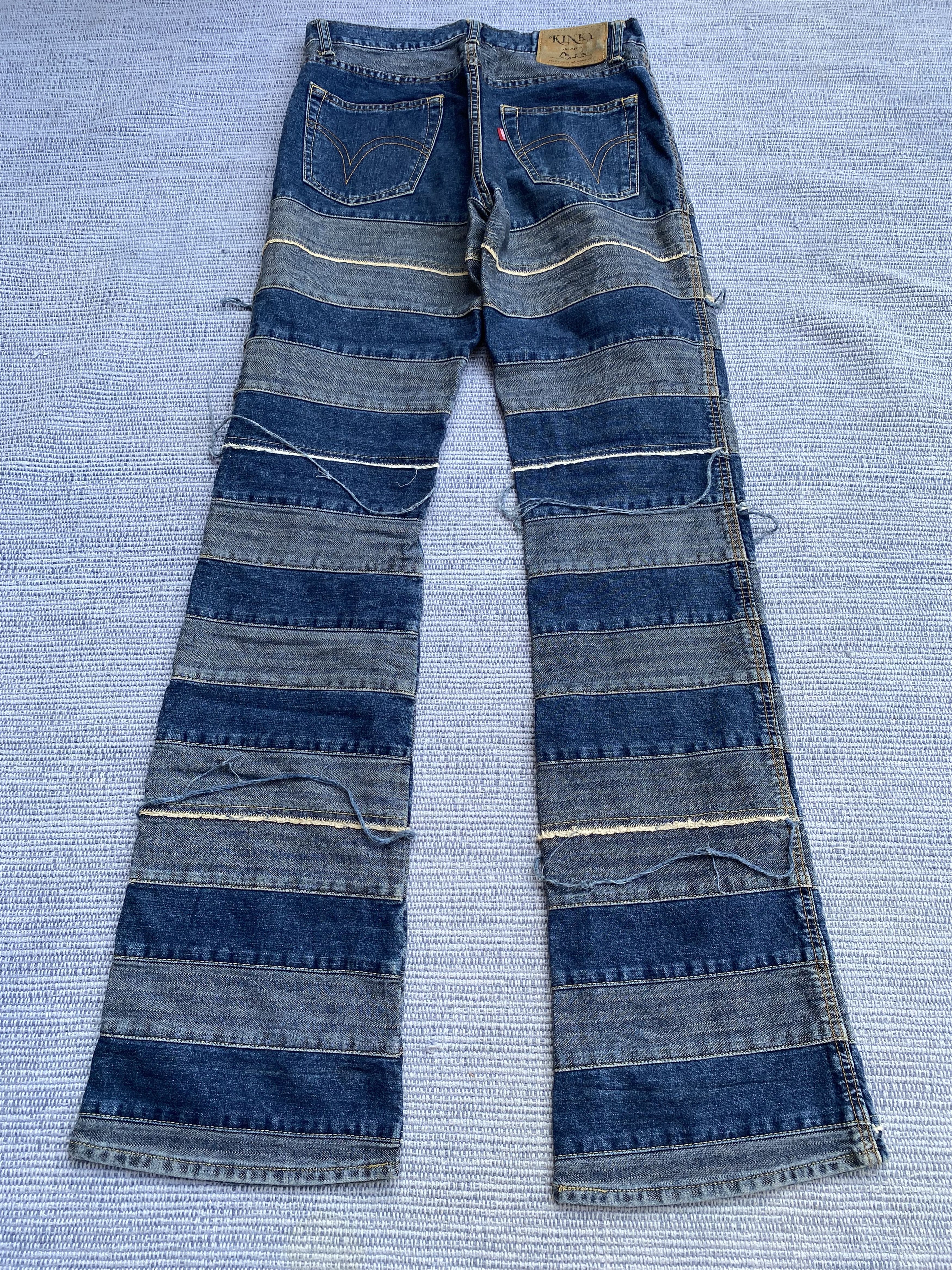 Hysteric Glamour hagi denim Size US 30 / EU 46 - 8 Thumbnail