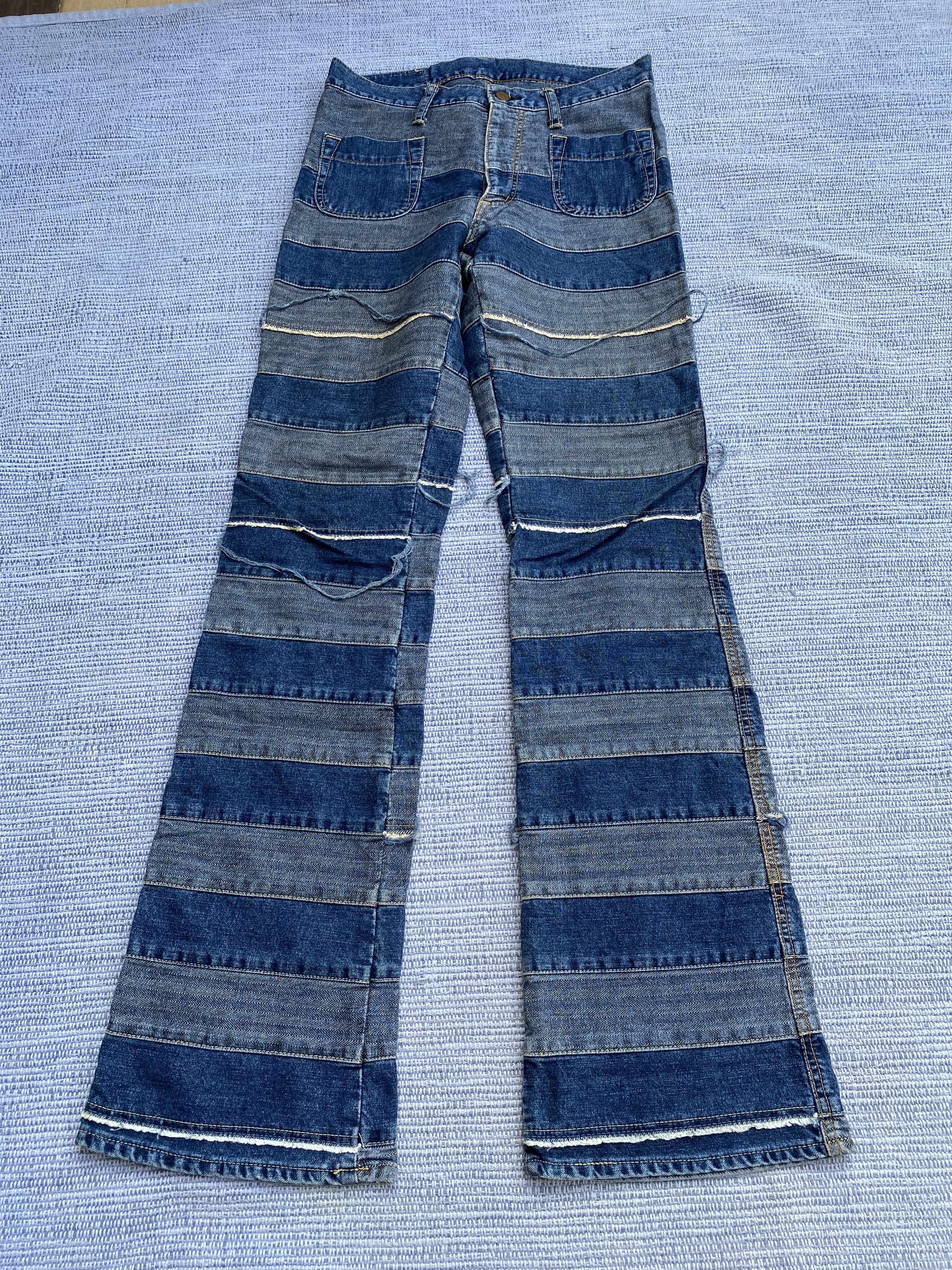 Hysteric Glamour hagi denim Size US 30 / EU 46 - 1 Thumbnail