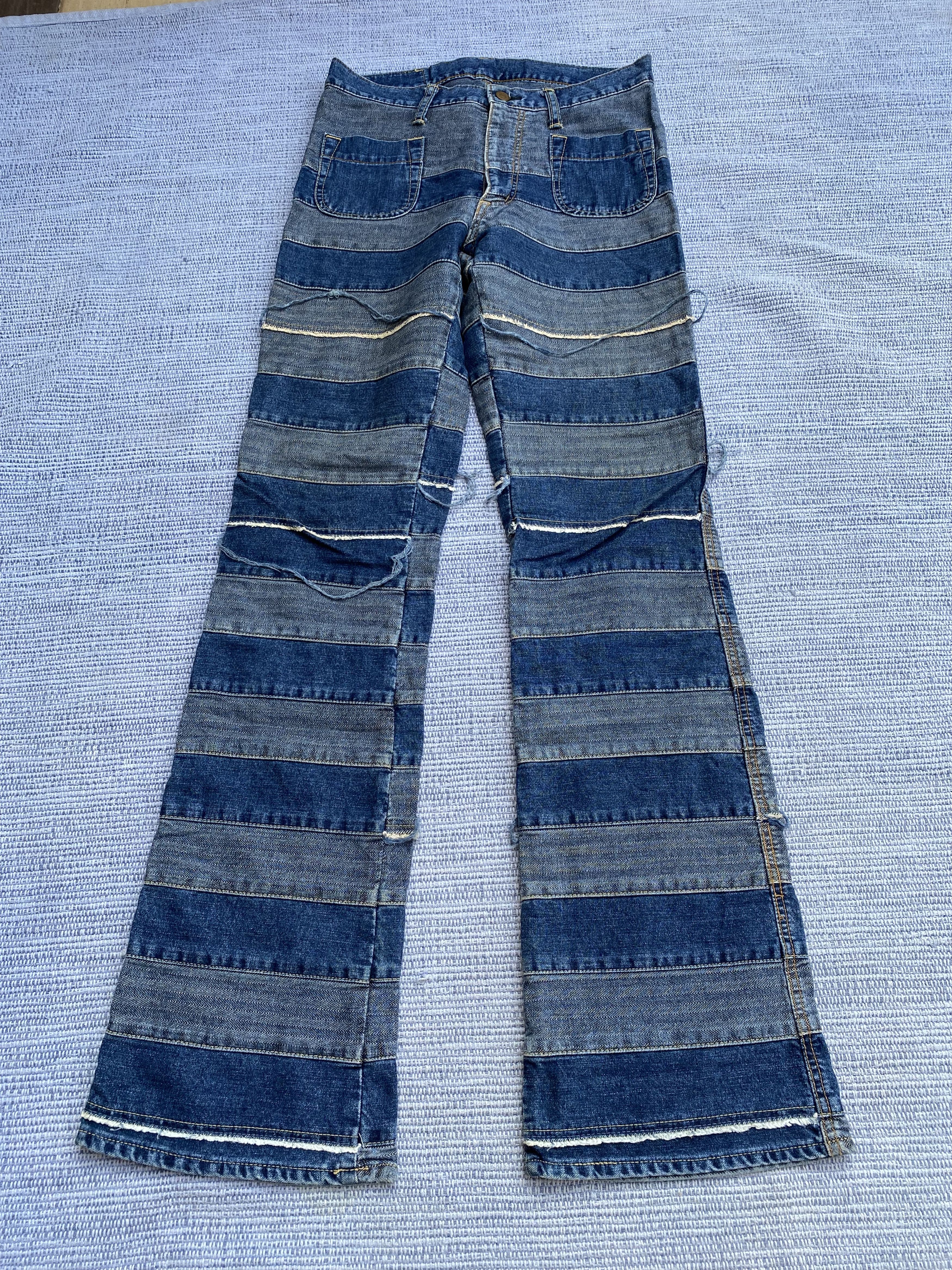 image of Hysteric Glamour x Vintage Hagi Denim, Men's (Size 30)