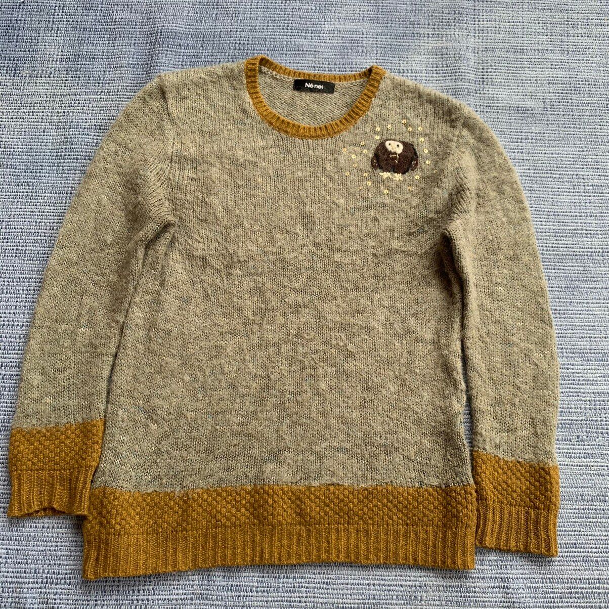 Issey Miyake Owl jumper Size US XS / EU 42 / 0 - 1 Preview