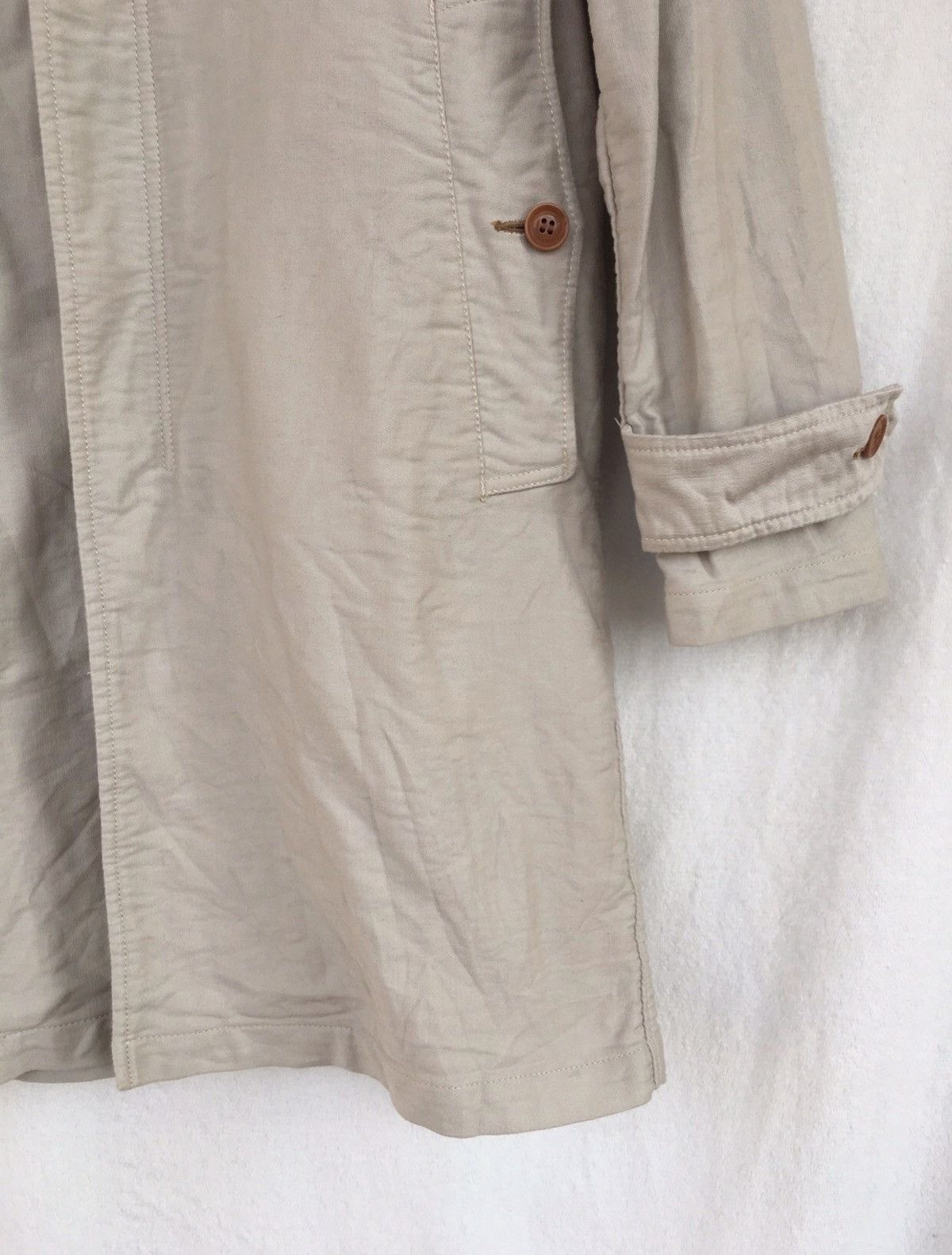 Japanese Brand Long jacket Size US M / EU 48-50 / 2 - 6 Thumbnail