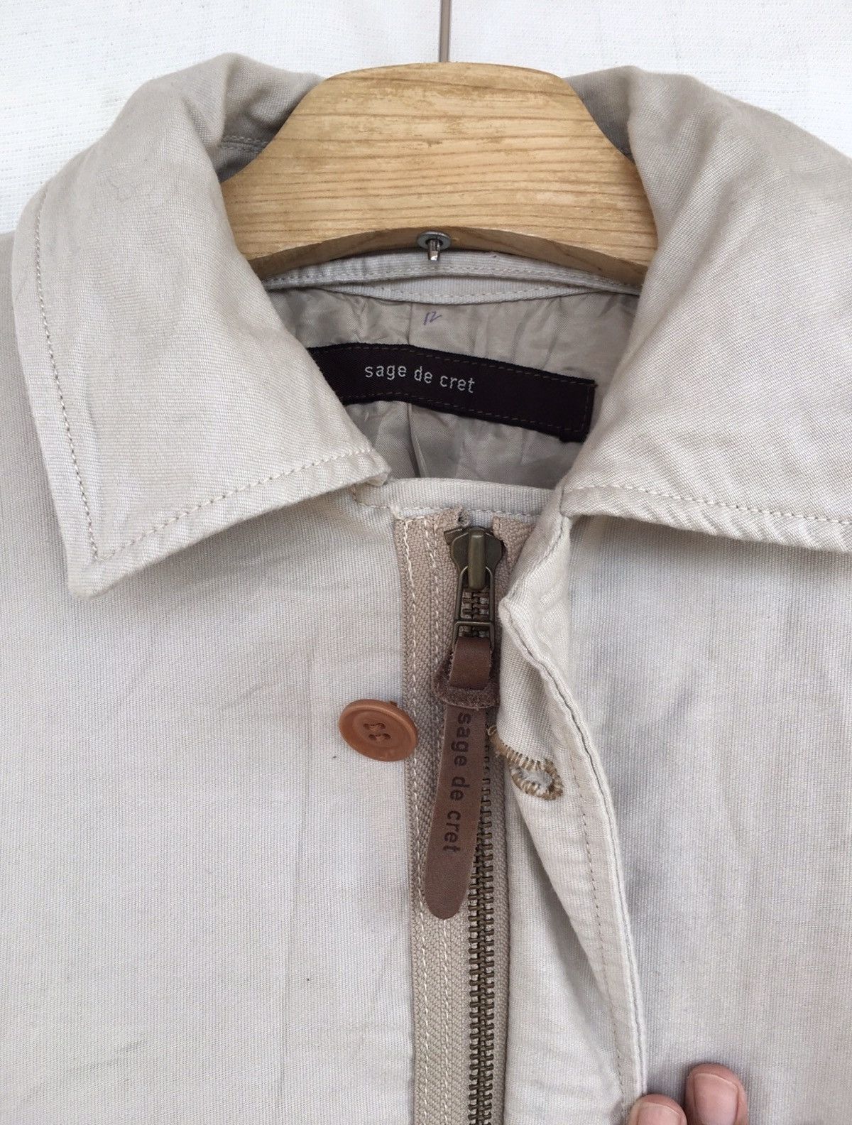 Japanese Brand Long jacket Size US M / EU 48-50 / 2 - 3 Thumbnail