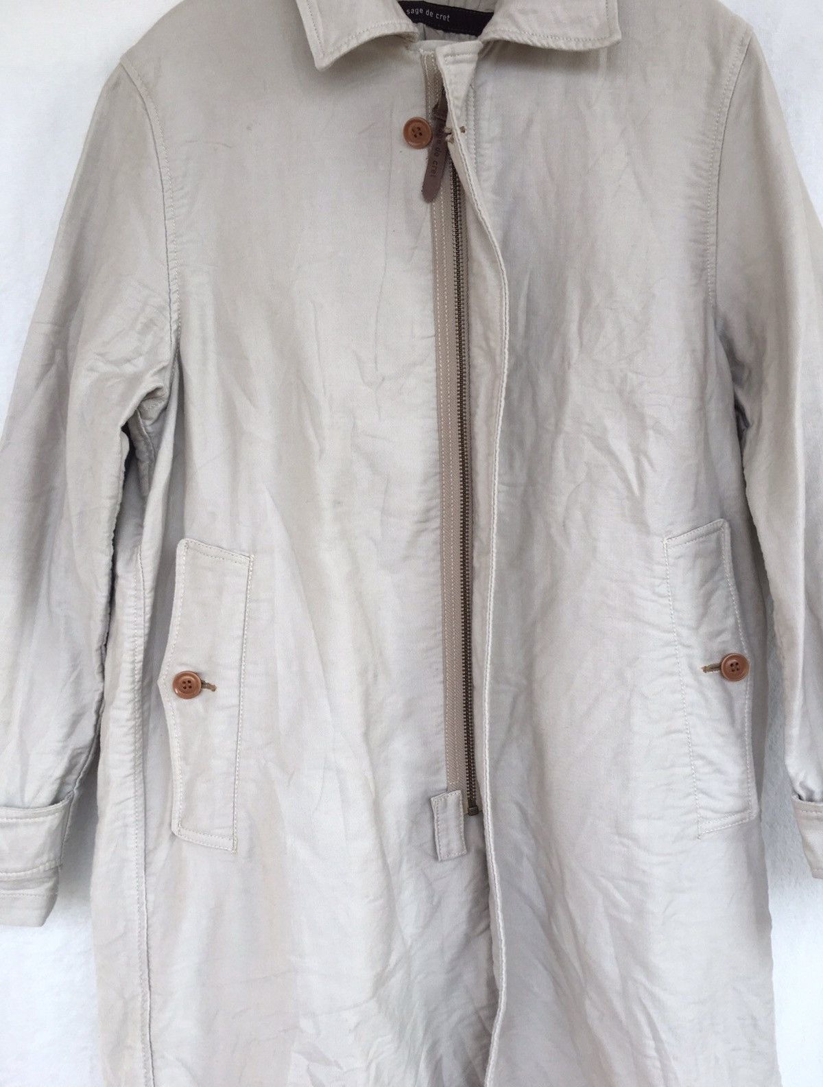 Japanese Brand Long jacket Size US M / EU 48-50 / 2 - 4 Thumbnail