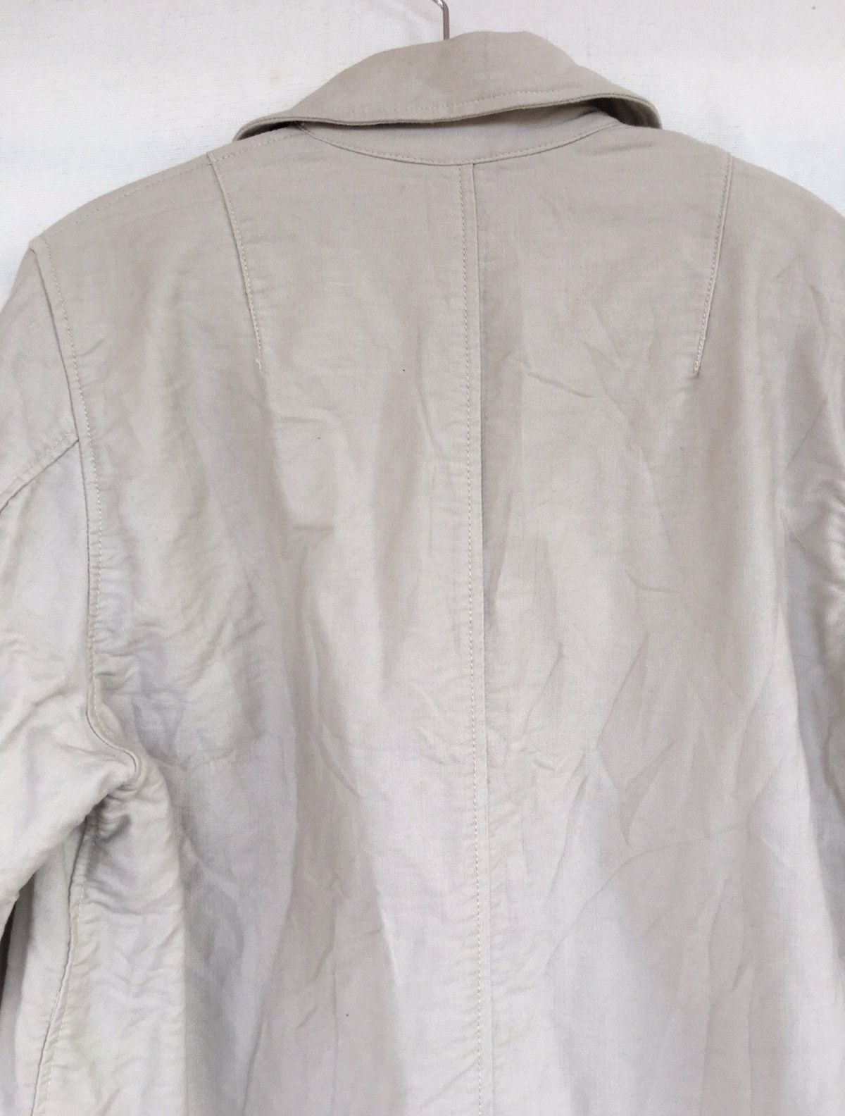 Japanese Brand Long jacket Size US M / EU 48-50 / 2 - 10 Thumbnail