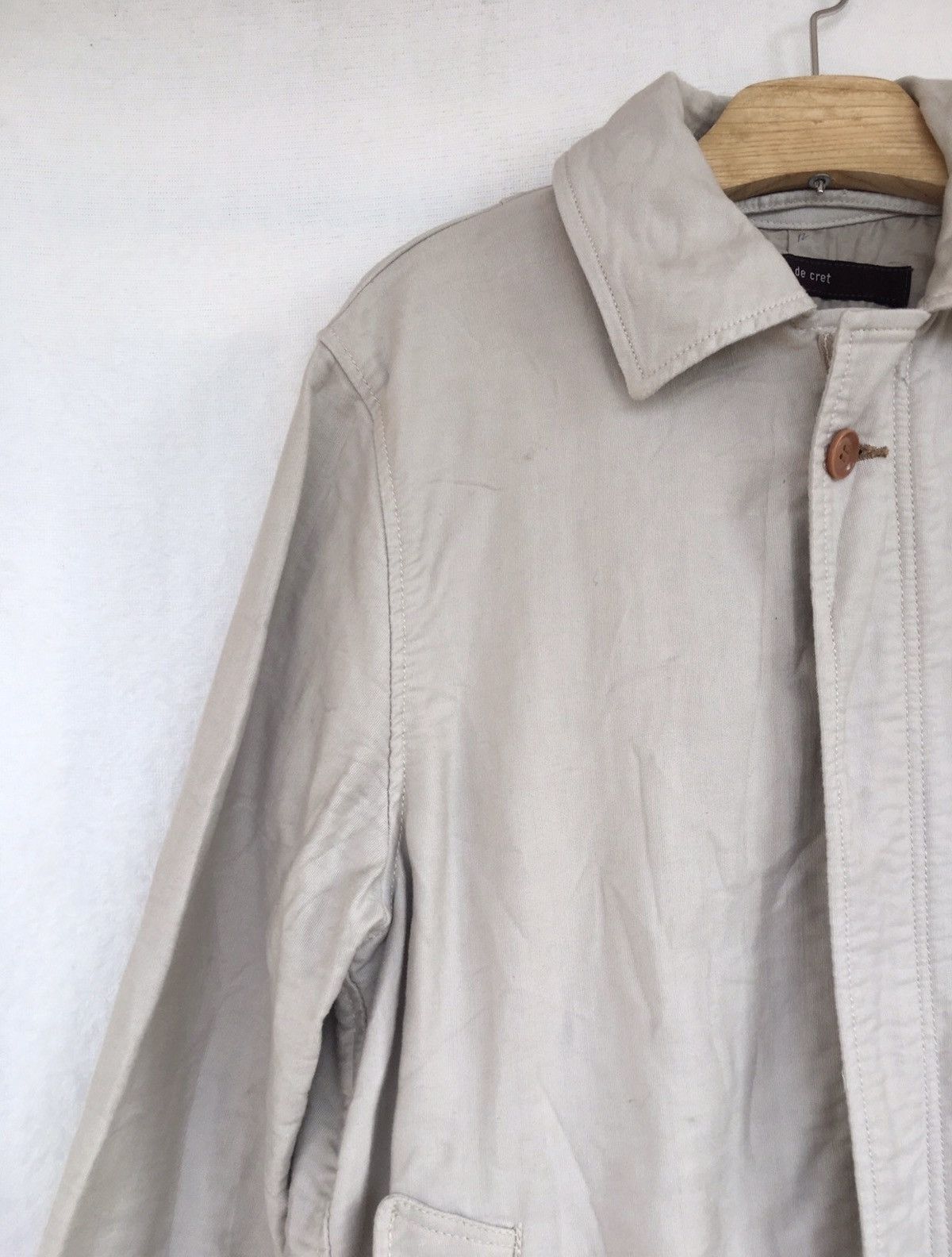 Japanese Brand Long jacket Size US M / EU 48-50 / 2 - 7 Thumbnail