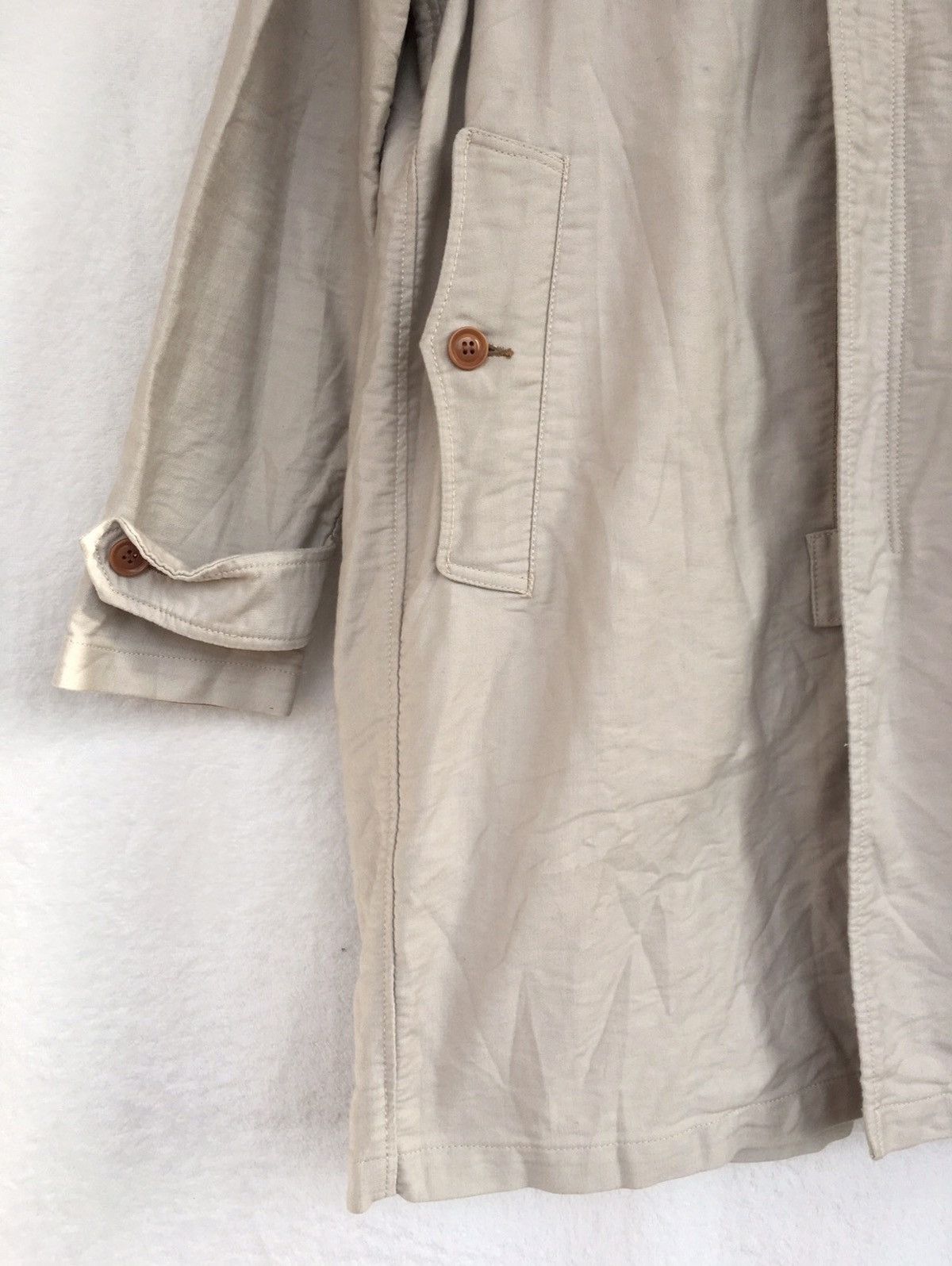 Japanese Brand Long jacket Size US M / EU 48-50 / 2 - 8 Thumbnail