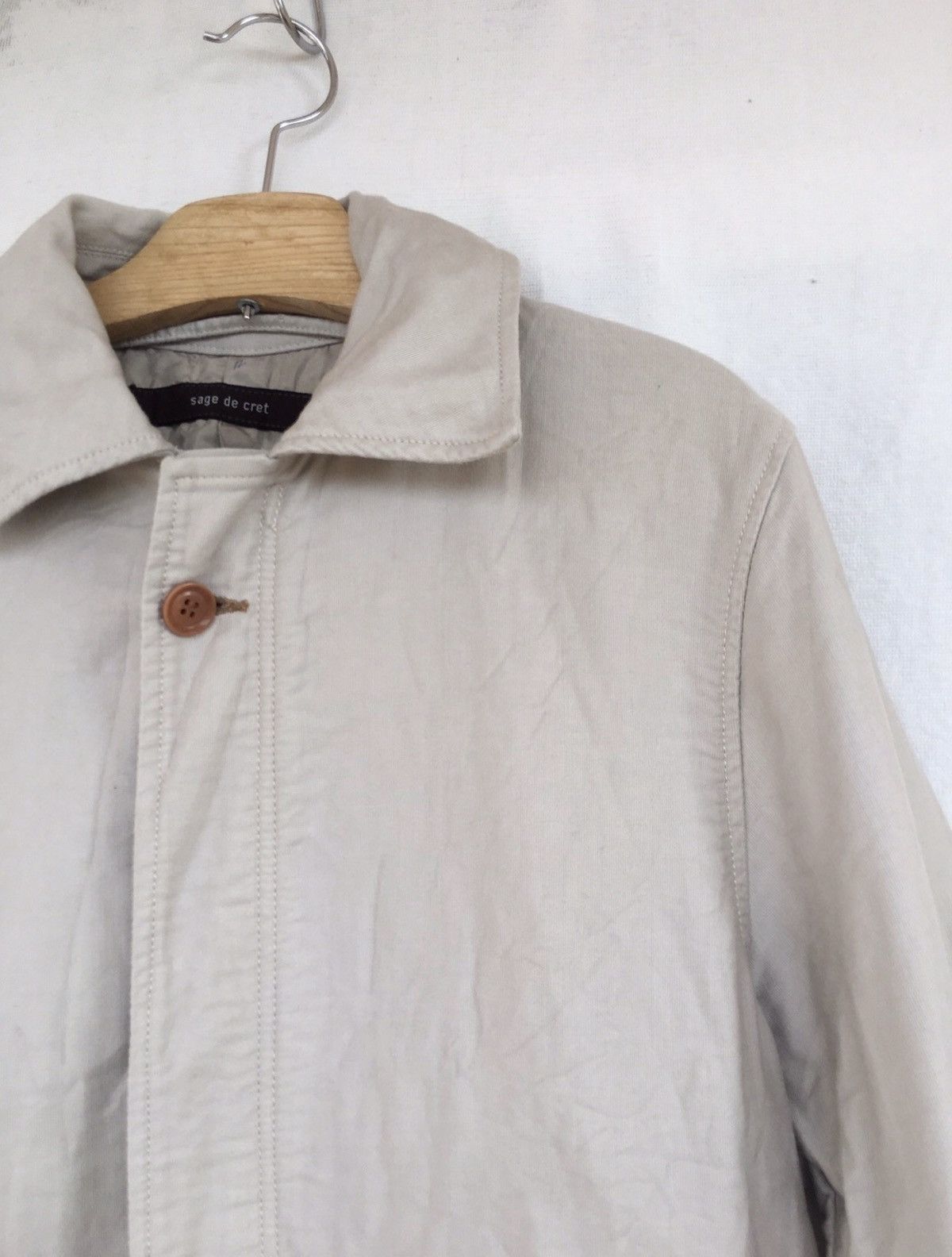 Japanese Brand Long jacket Size US M / EU 48-50 / 2 - 5 Thumbnail