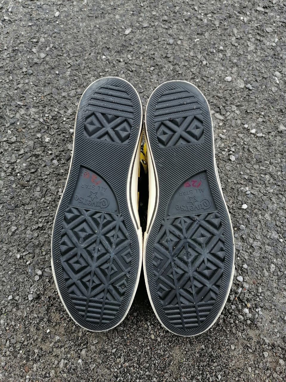 Converse × Goretex Converse Chuck 70 High Size US 9.5 / EU 42-43 - 5 Thumbnail