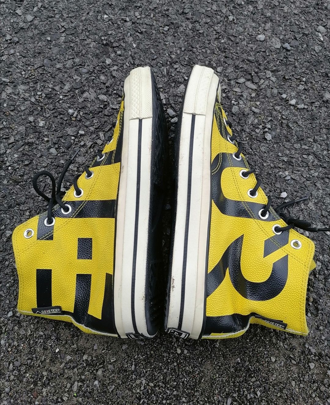 Converse × Goretex Converse Chuck 70 High Size US 9.5 / EU 42-43 - 9 Thumbnail