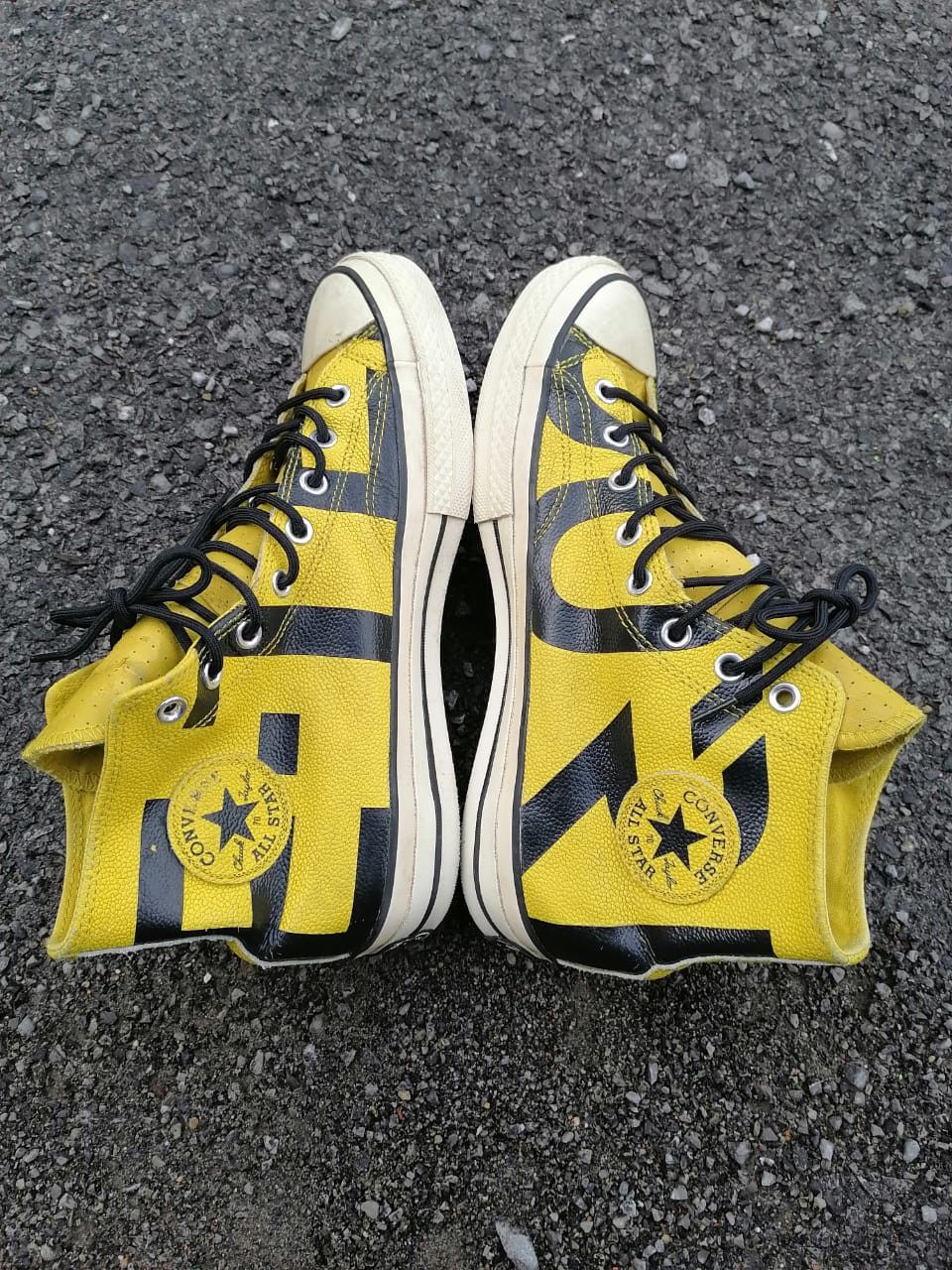 Converse × Goretex Converse Chuck 70 High Size US 9.5 / EU 42-43 - 8 Thumbnail