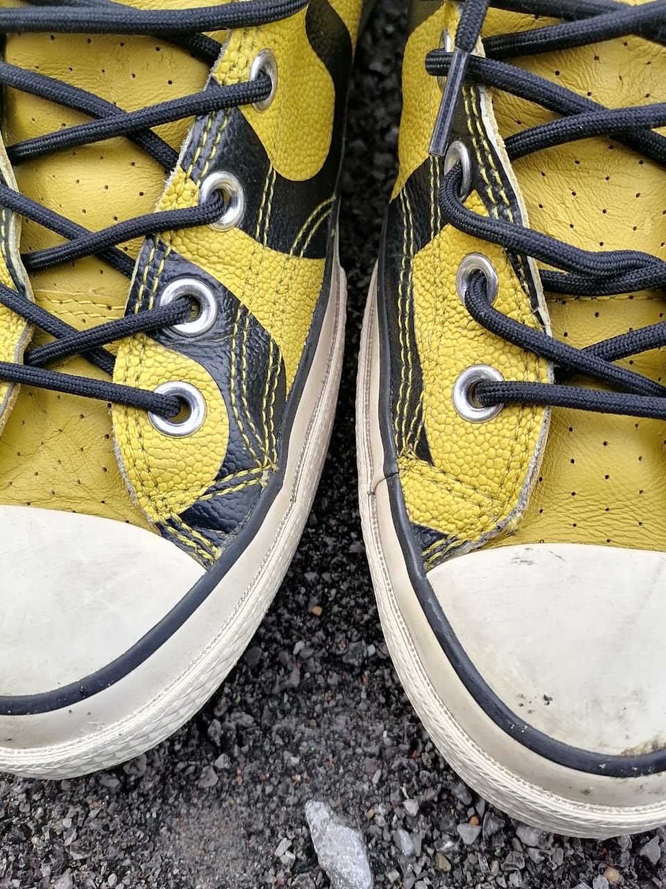 Converse × Goretex Converse Chuck 70 High Size US 9.5 / EU 42-43 - 7 Thumbnail