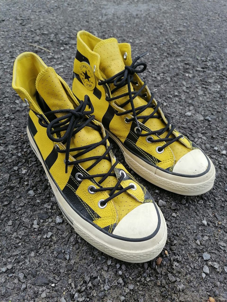 Converse × Goretex Converse Chuck 70 High Size US 9.5 / EU 42-43 - 1 Thumbnail