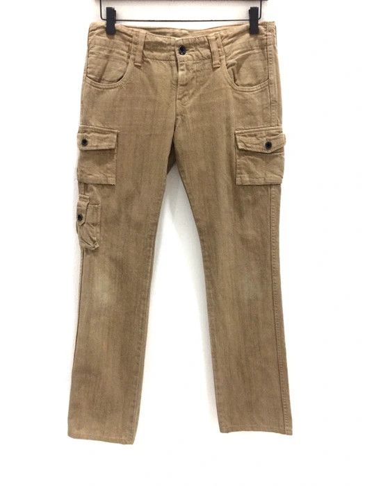 Japanese Brand × Johnbull John Bull Kojima Japan Tactical Multipocket Cargo Pant Size US 29 - 1 Thumbnail