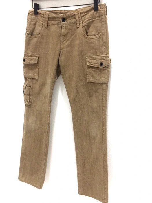Japanese Brand × Johnbull John Bull Kojima Japan Tactical Multipocket Cargo Pant Size US 29 - 3 Thumbnail