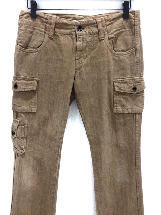 Japanese Brand × Johnbull John Bull Kojima Japan Tactical Multipocket Cargo Pant Size US 29 - 2 Thumbnail