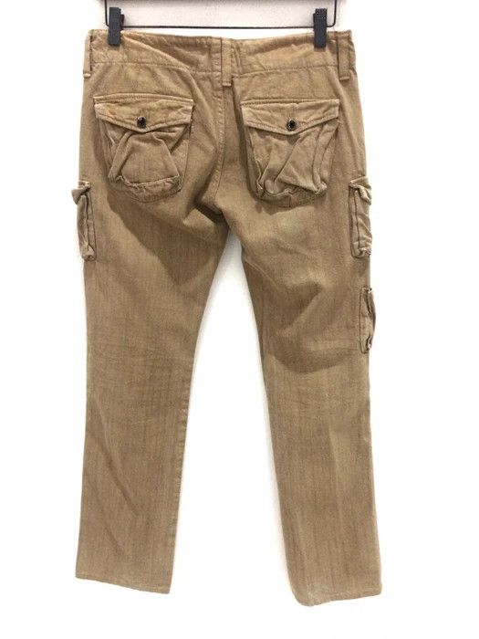 Japanese Brand × Johnbull John Bull Kojima Japan Tactical Multipocket Cargo Pant Size US 29 - 4 Thumbnail