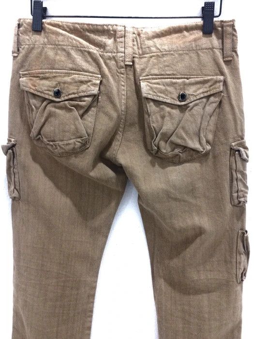 Japanese Brand × Johnbull John Bull Kojima Japan Tactical Multipocket Cargo Pant Size US 29 - 5 Thumbnail