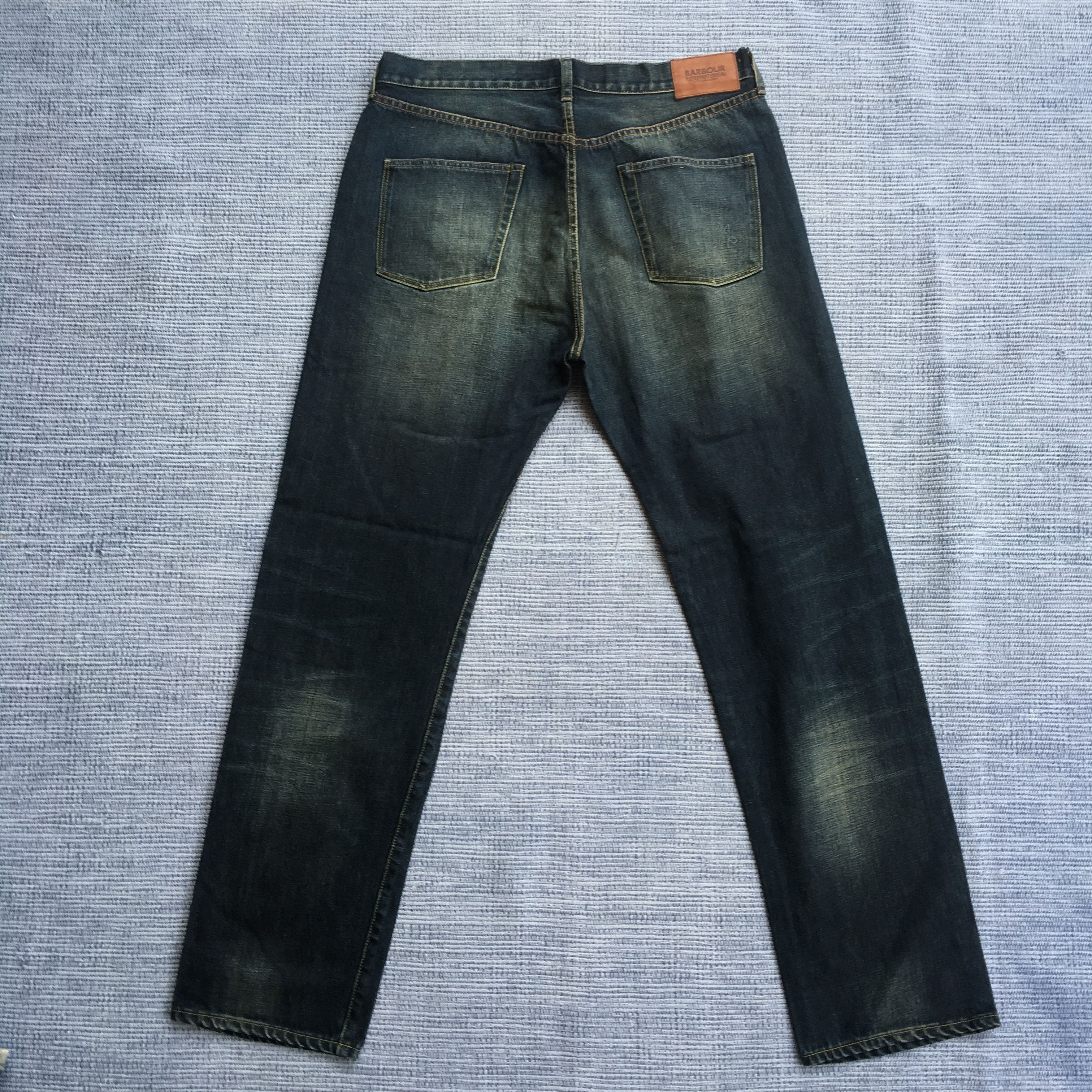 Barbour barbour palmdale jeans Size US 34 / EU 50 - 4 Thumbnail