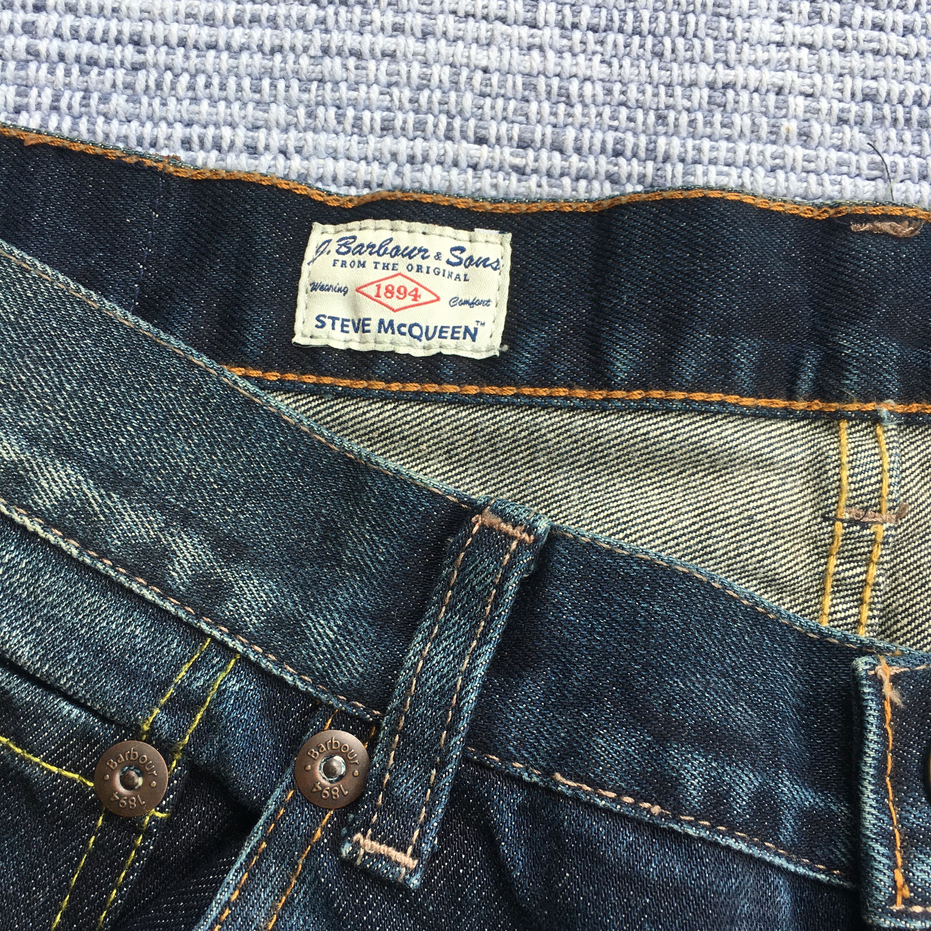 Barbour barbour palmdale jeans Size US 34 / EU 50 - 3 Thumbnail