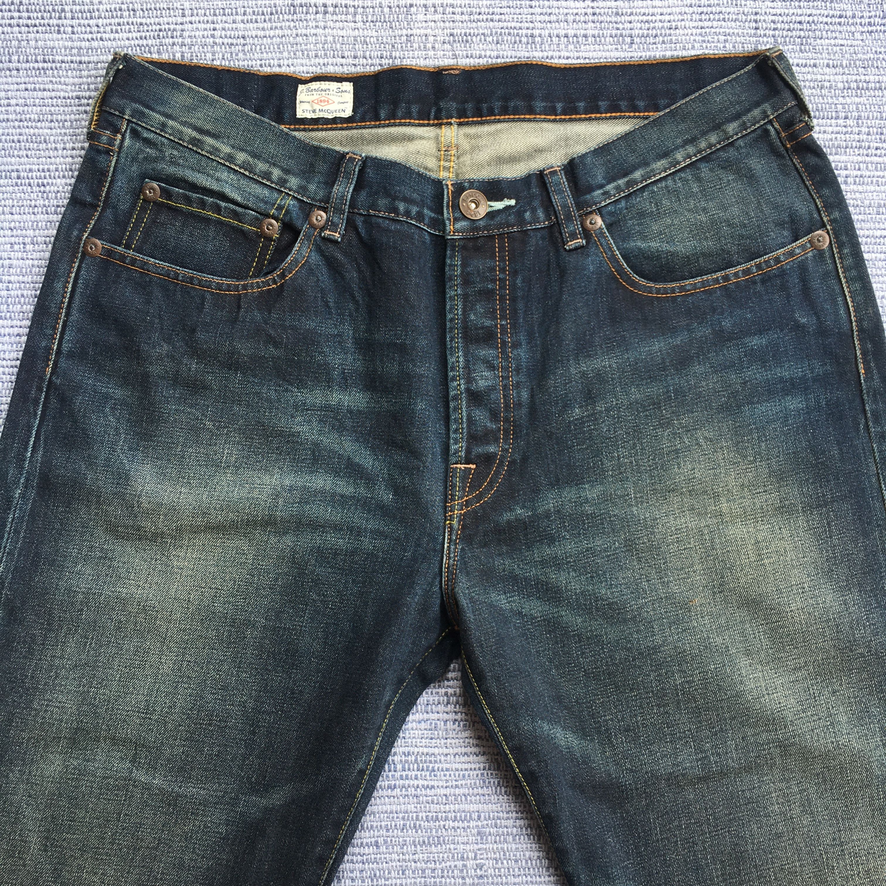 Barbour barbour palmdale jeans Size US 34 / EU 50 - 2 Thumbnail