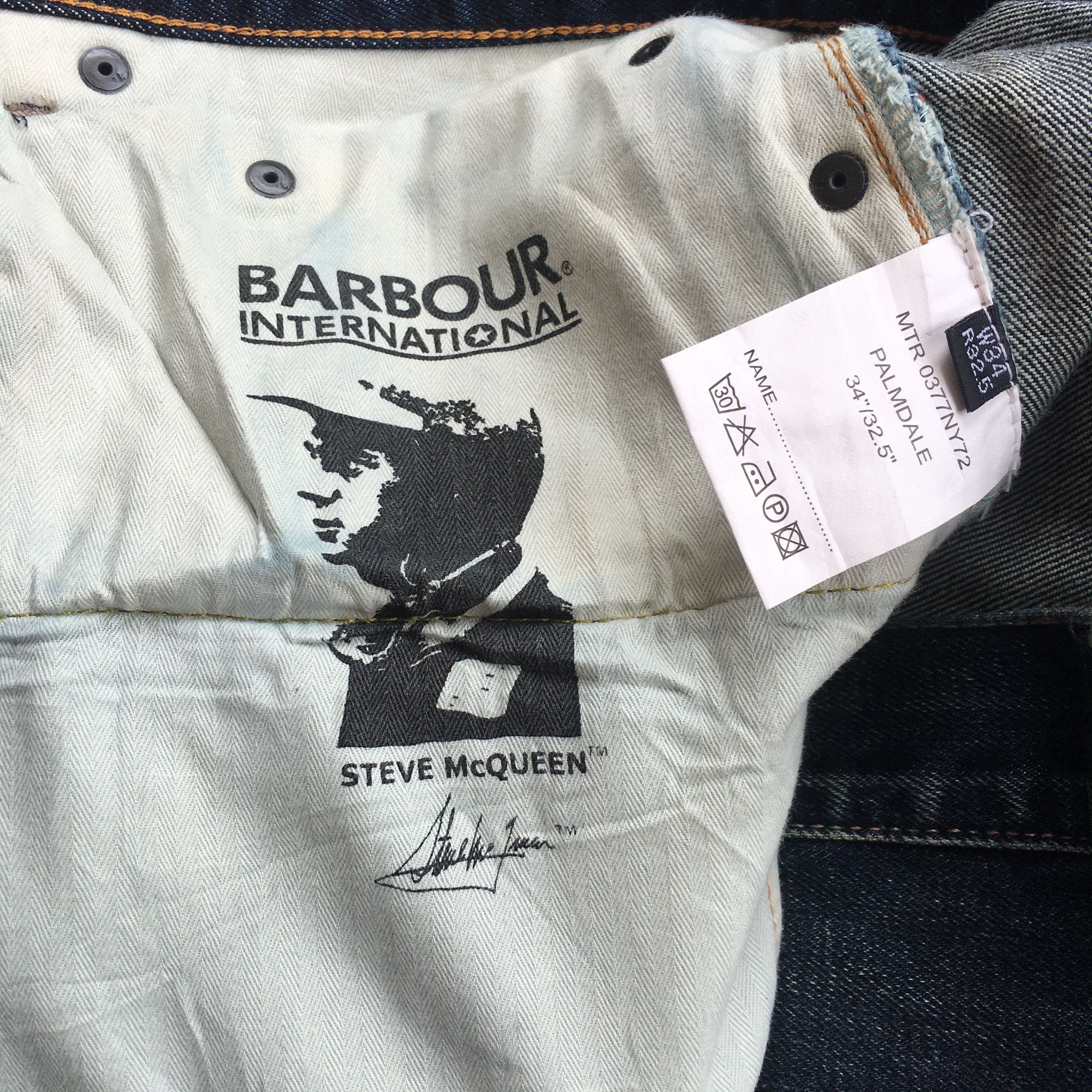 Barbour barbour palmdale jeans Size US 34 / EU 50 - 6 Thumbnail