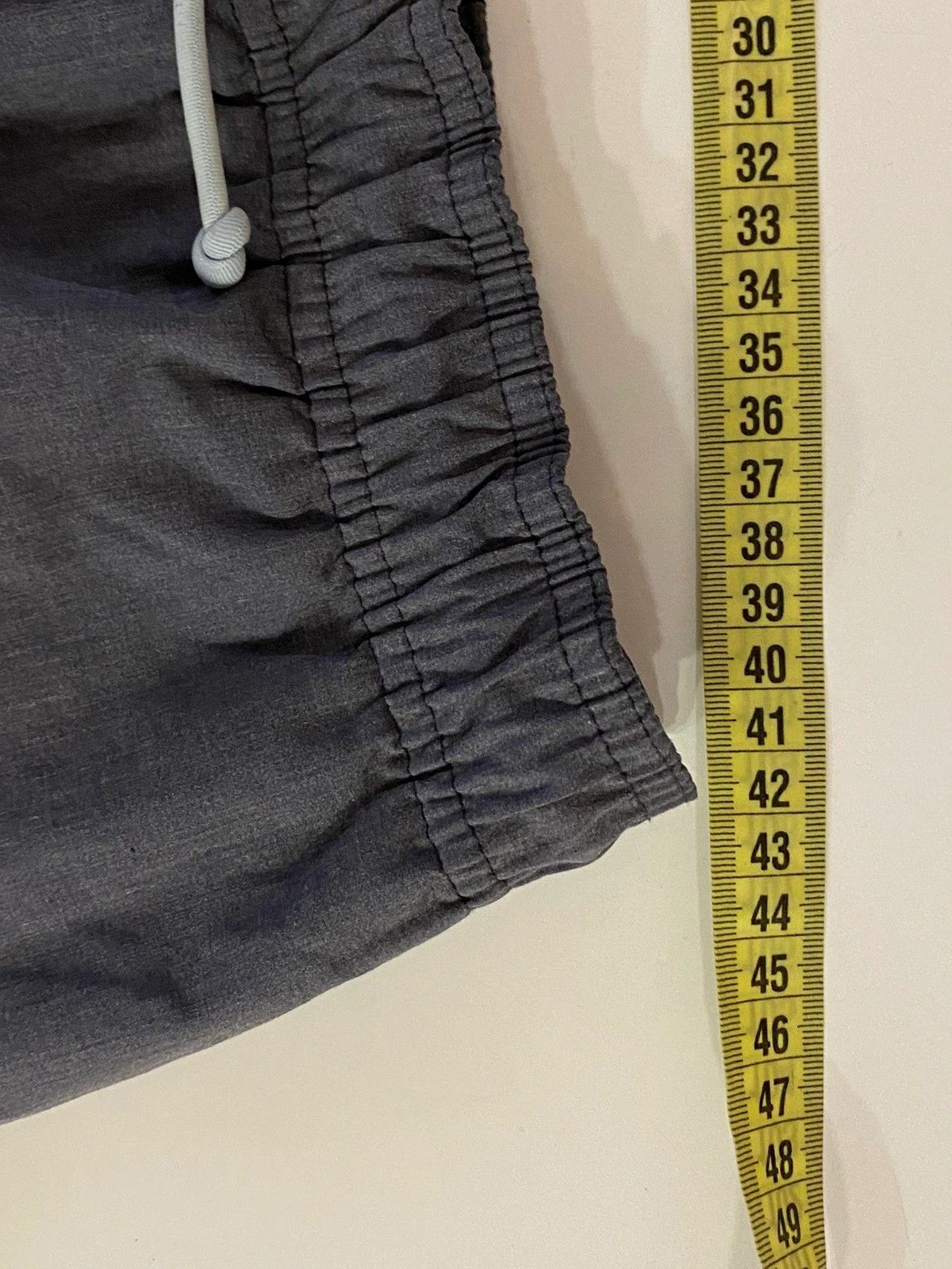 Yves Saint Laurent Grey YSL Shorts Size US 38 / EU 54 - 15 Thumbnail