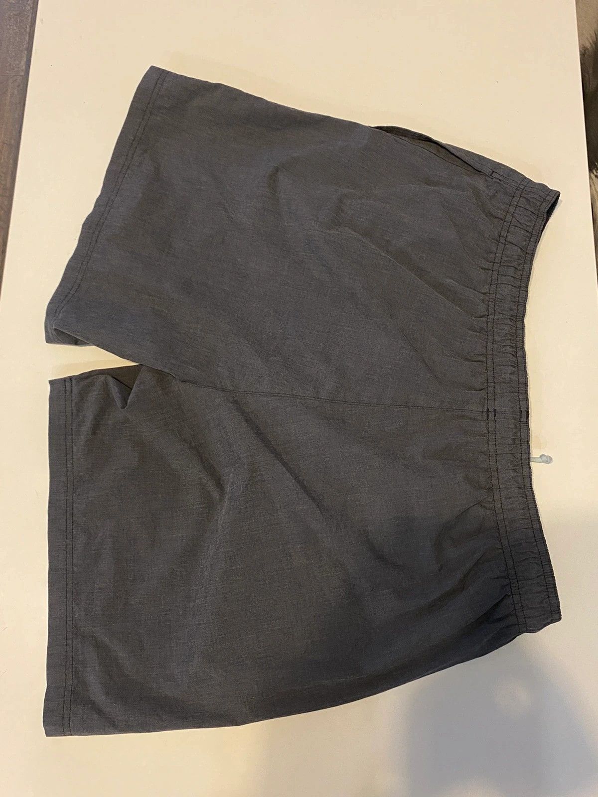 Yves Saint Laurent Grey YSL Shorts Size US 38 / EU 54 - 18 Thumbnail