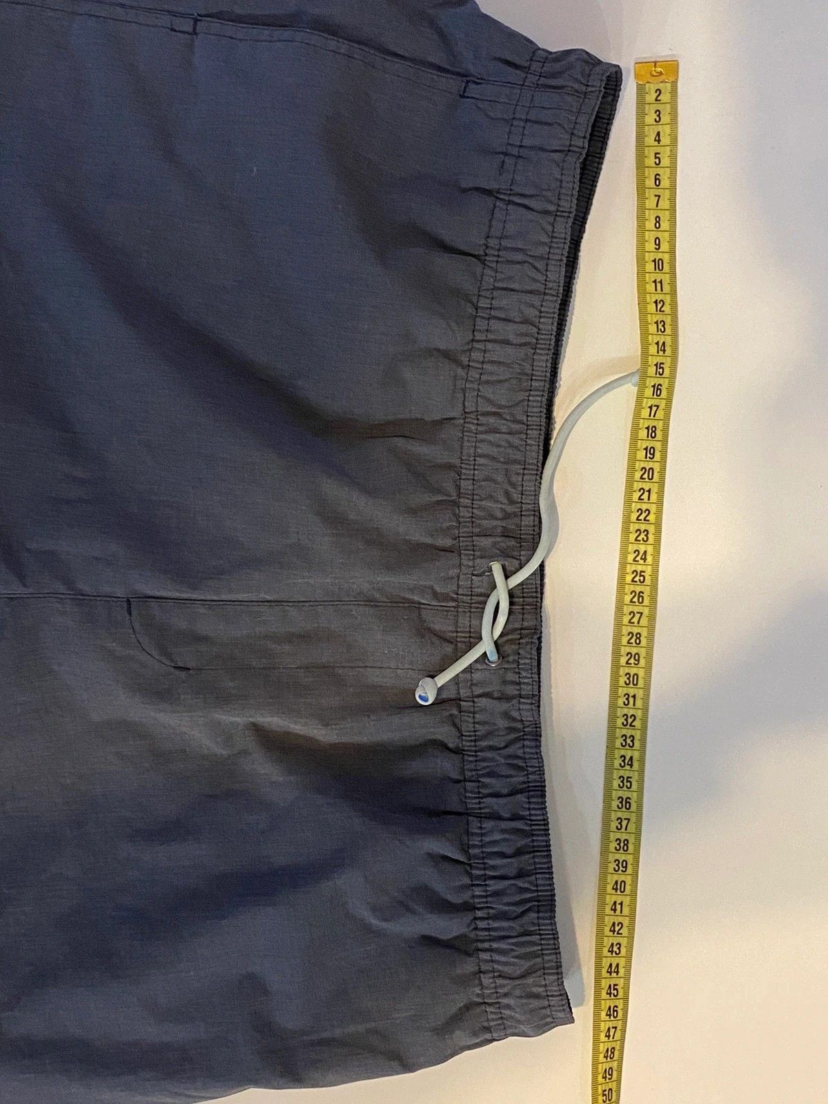 Yves Saint Laurent Grey YSL Shorts Size US 38 / EU 54 - 12 Thumbnail