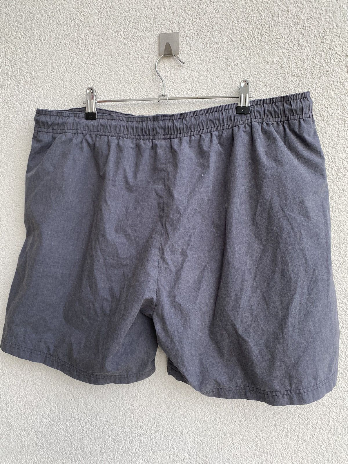 Yves Saint Laurent Grey YSL Shorts Size US 38 / EU 54 - 21 Thumbnail