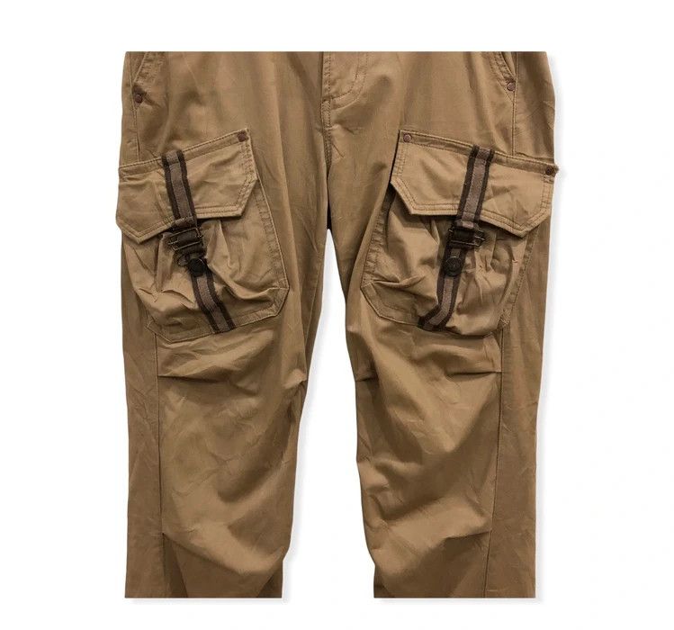 Japanese Brand Japanese Brand Tactical Multipocket Cargo Pant Size US 33 - 4 Thumbnail