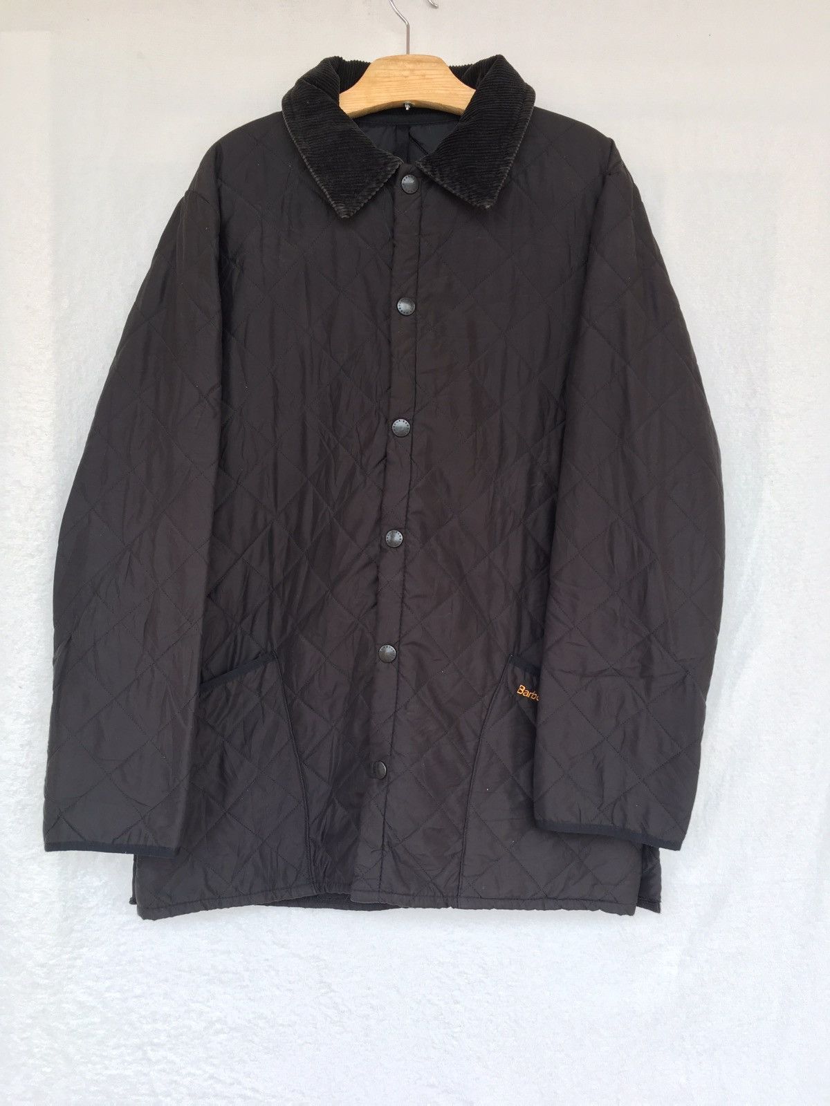 quilted jacket