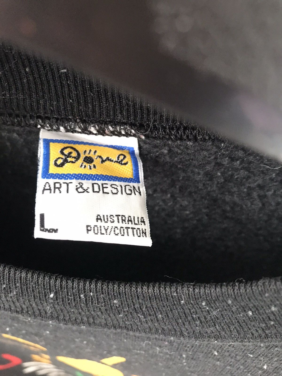 Vintage vintage australia / koala / down under by Ken Done Size US L / EU 52-54 / 3 - 3 Thumbnail