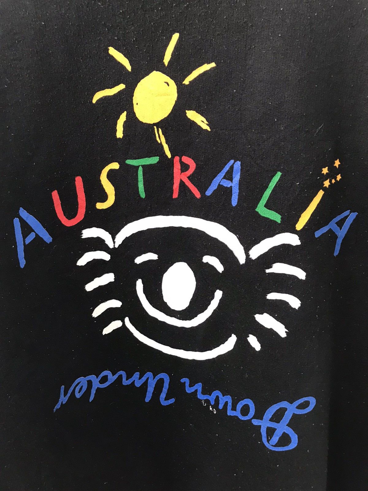 Vintage vintage australia / koala / down under by Ken Done Size US L / EU 52-54 / 3 - 2 Thumbnail