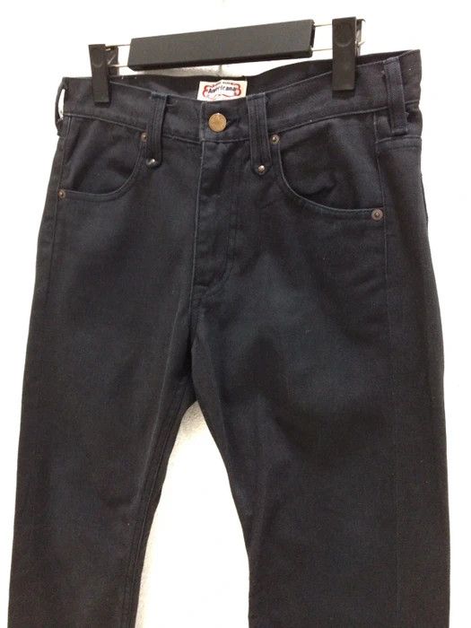Japanese Brand AMERICAN Made In Japan Buckle Back Casual Pant Size US 29 - 5 Thumbnail