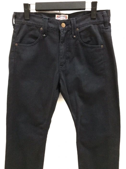 Japanese Brand AMERICAN Made In Japan Buckle Back Casual Pant Size US 29 - 3 Thumbnail