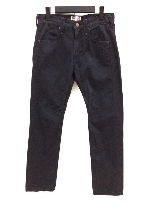 Japanese Brand AMERICAN Made In Japan Buckle Back Casual Pant Size US 29 - 2 Thumbnail