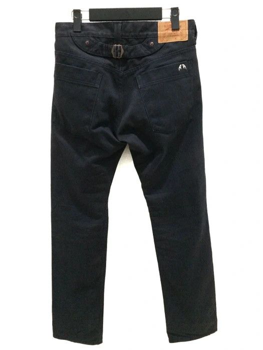 Japanese Brand AMERICAN Made In Japan Buckle Back Casual Pant Size US 29 - 1 Thumbnail