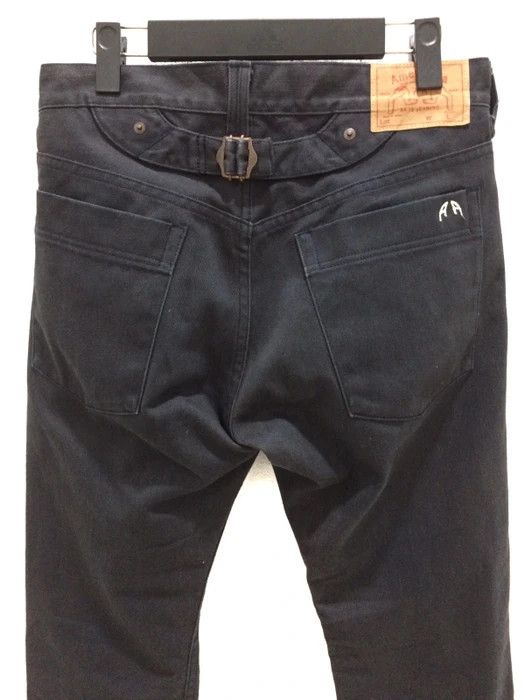 Japanese Brand AMERICAN Made In Japan Buckle Back Casual Pant Size US 29 - 6 Thumbnail
