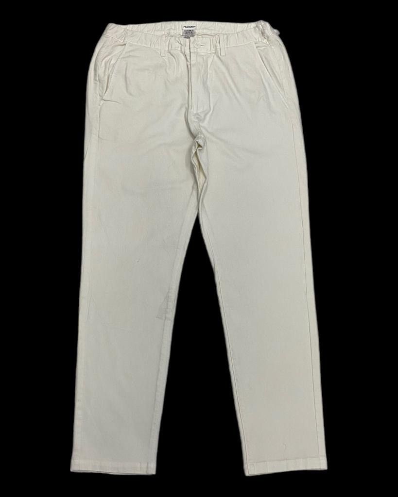 Issey Miyake × Japanese Brand 🔥PLANTATION BY ISSEY MIYAKE BAGGY TROUSERS PANTS Size US 30 / EU 46 - 1 Thumbnail