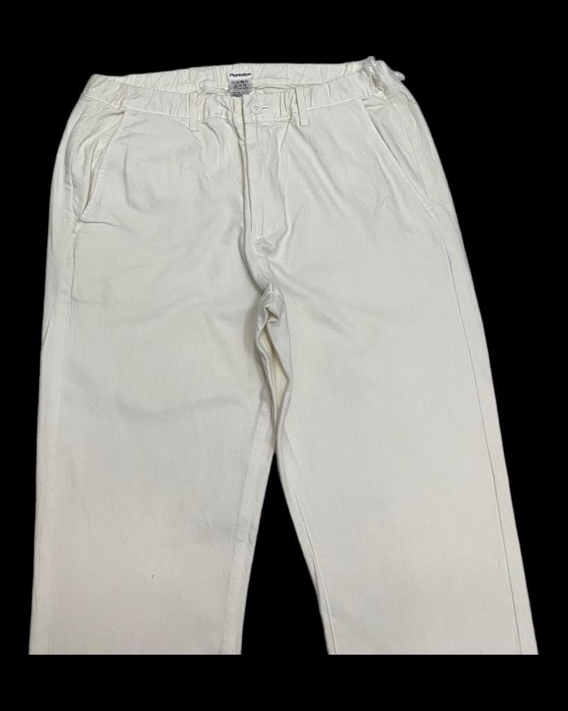 Issey Miyake × Japanese Brand 🔥PLANTATION BY ISSEY MIYAKE BAGGY TROUSERS PANTS Size US 30 / EU 46 - 6 Thumbnail