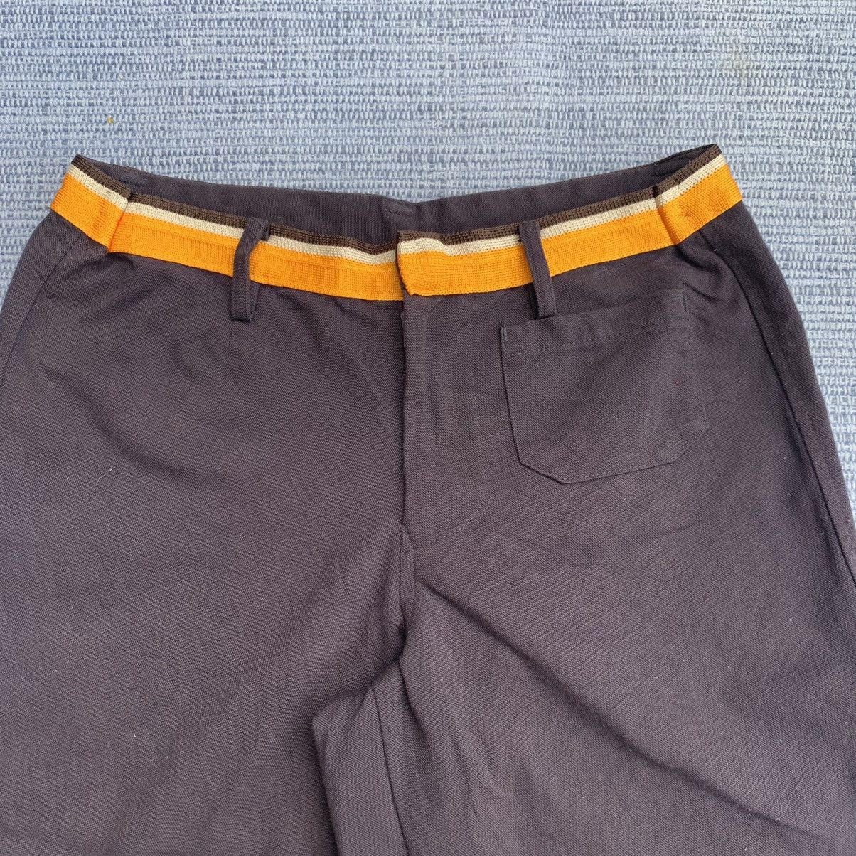 Issey Miyake I.s by sunao kuwahara for issey miyake sport Size 30" / US 8 / IT 44 - 2 Thumbnail