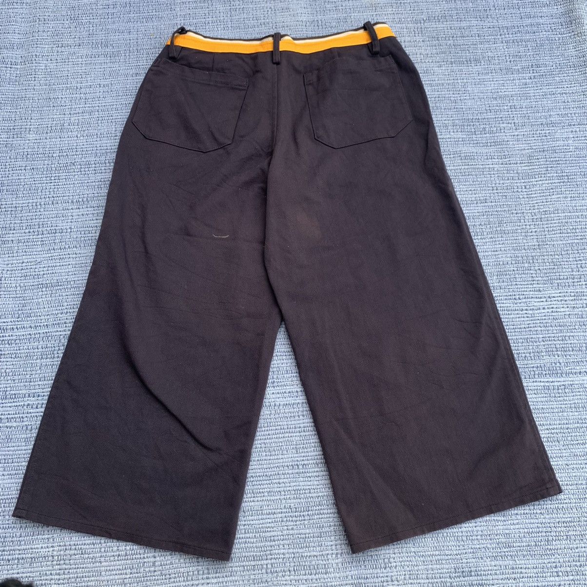 Issey Miyake I.s by sunao kuwahara for issey miyake sport Size 30" / US 8 / IT 44 - 4 Thumbnail