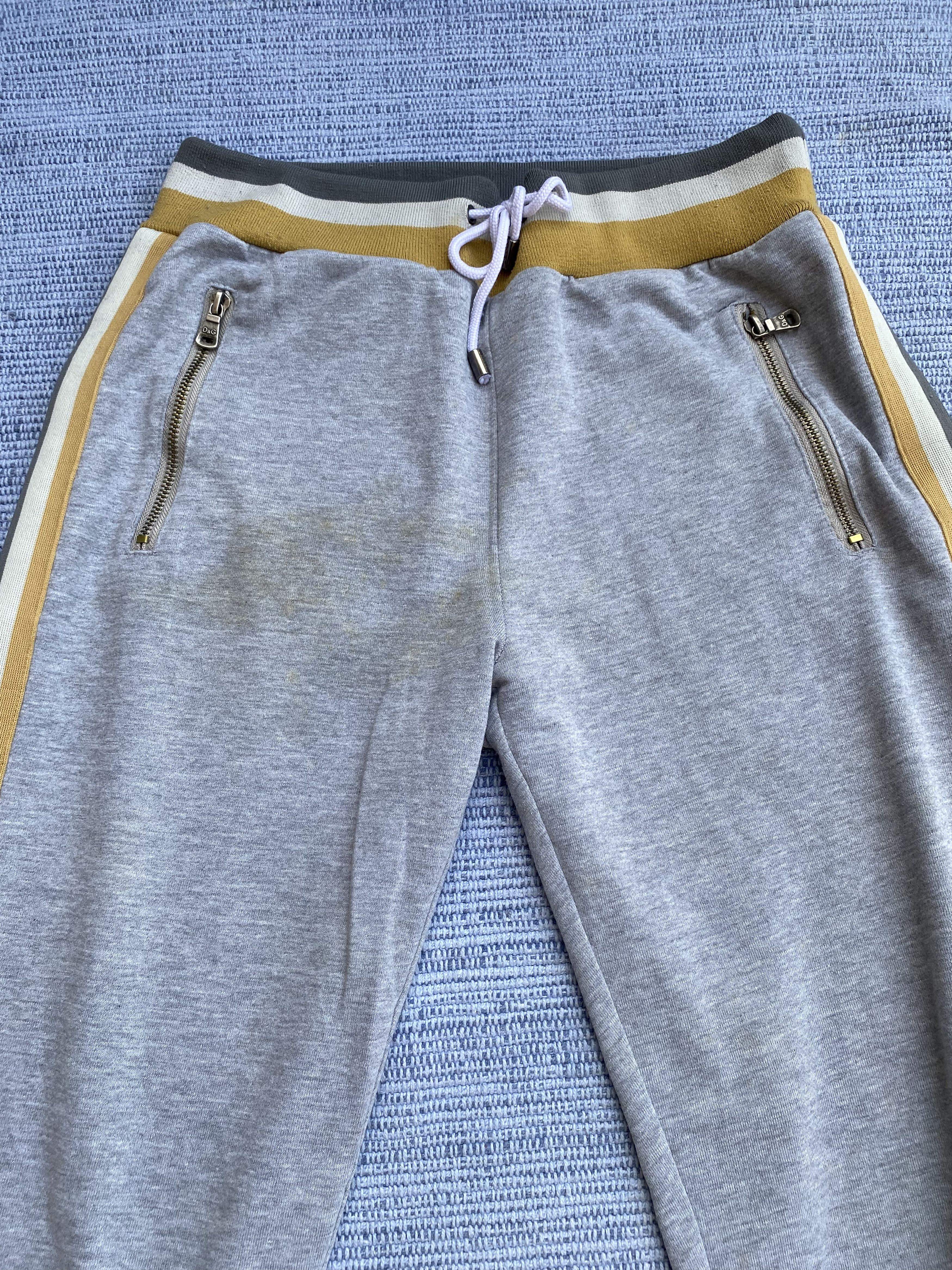Dolce & Gabbana sweatpants Size US 30 / EU 46 - 2 Thumbnail