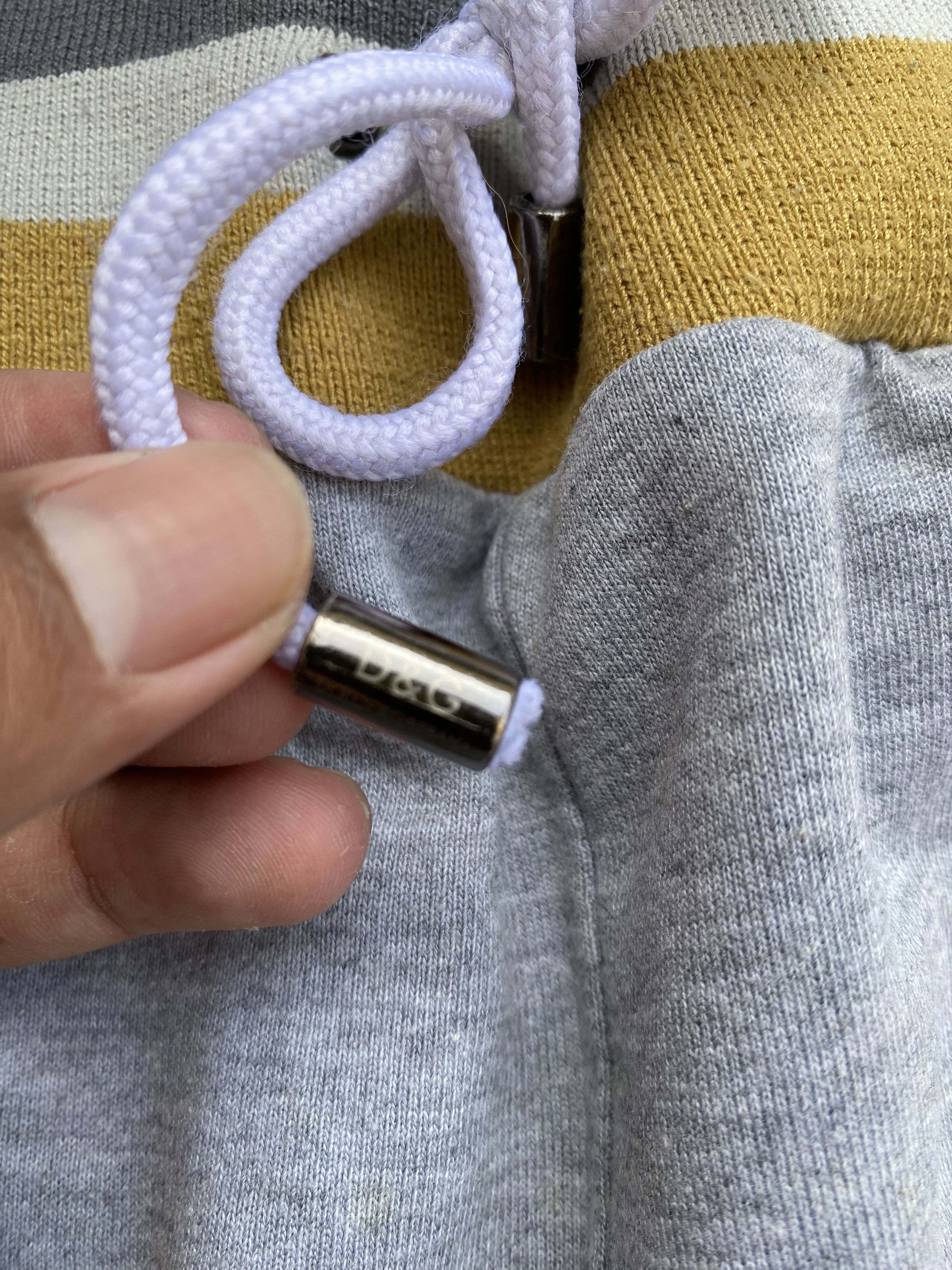 Dolce & Gabbana sweatpants Size US 30 / EU 46 - 5 Thumbnail