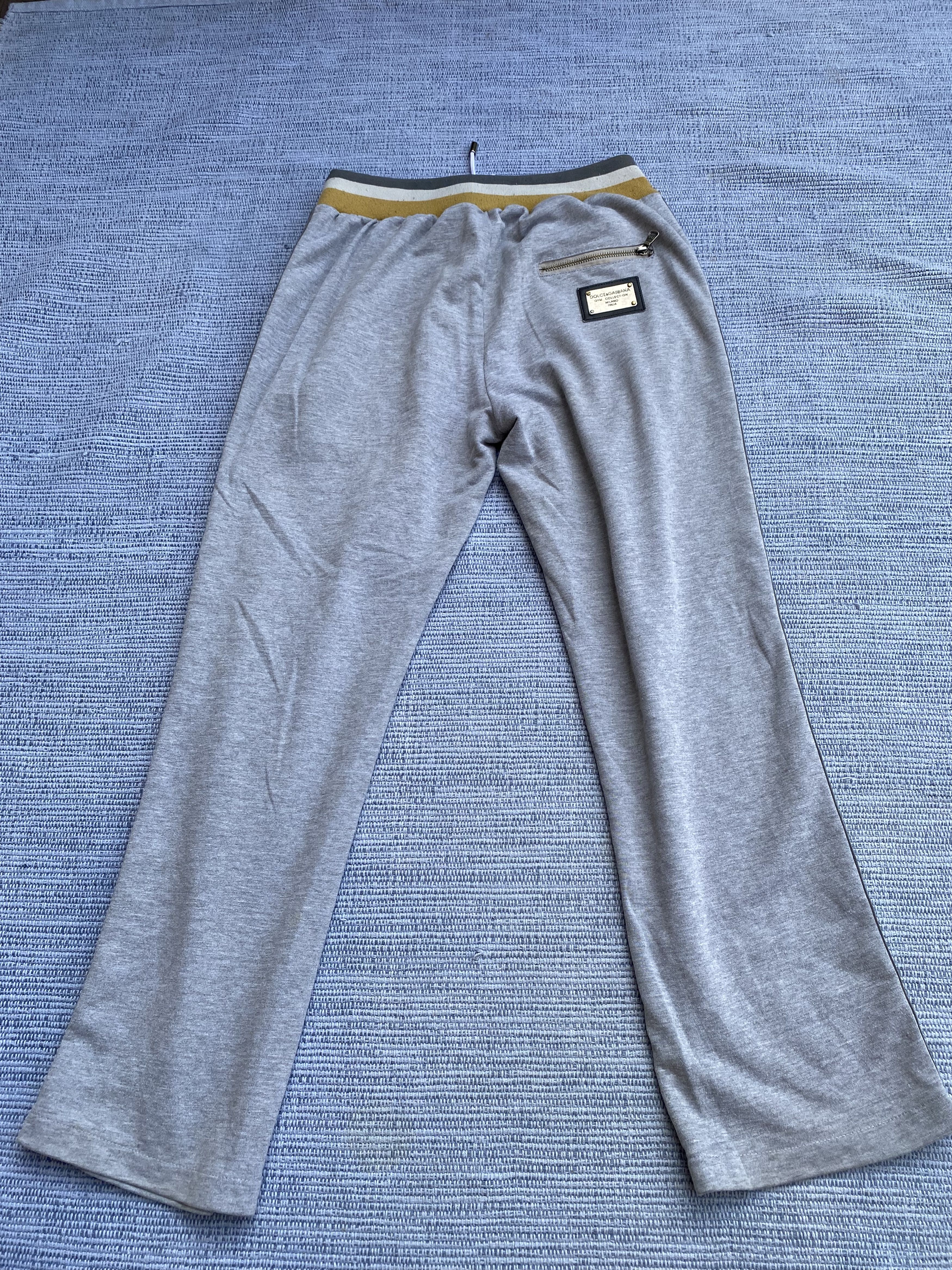 Dolce & Gabbana sweatpants Size US 30 / EU 46 - 8 Thumbnail