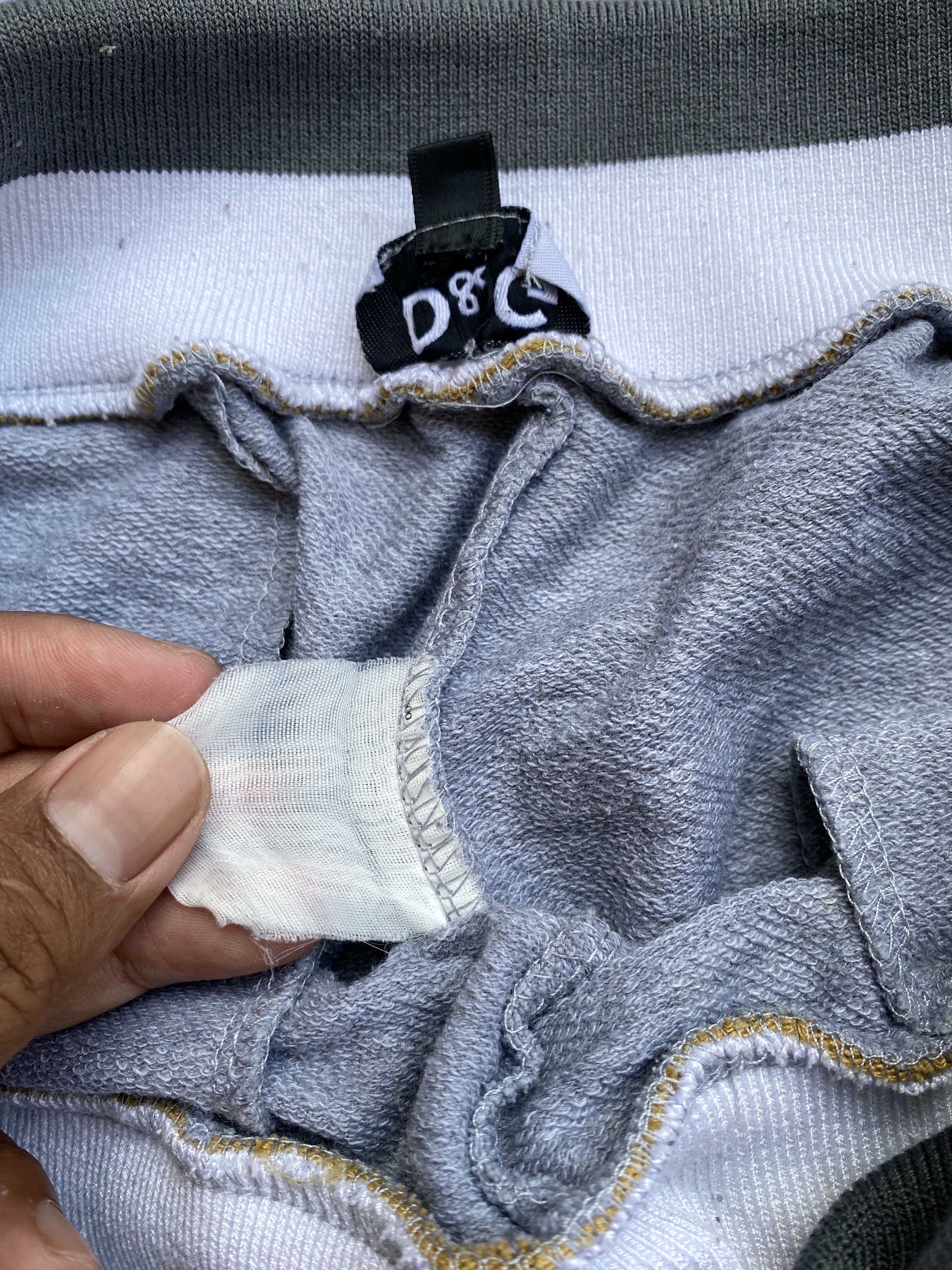 Dolce & Gabbana sweatpants Size US 30 / EU 46 - 7 Thumbnail