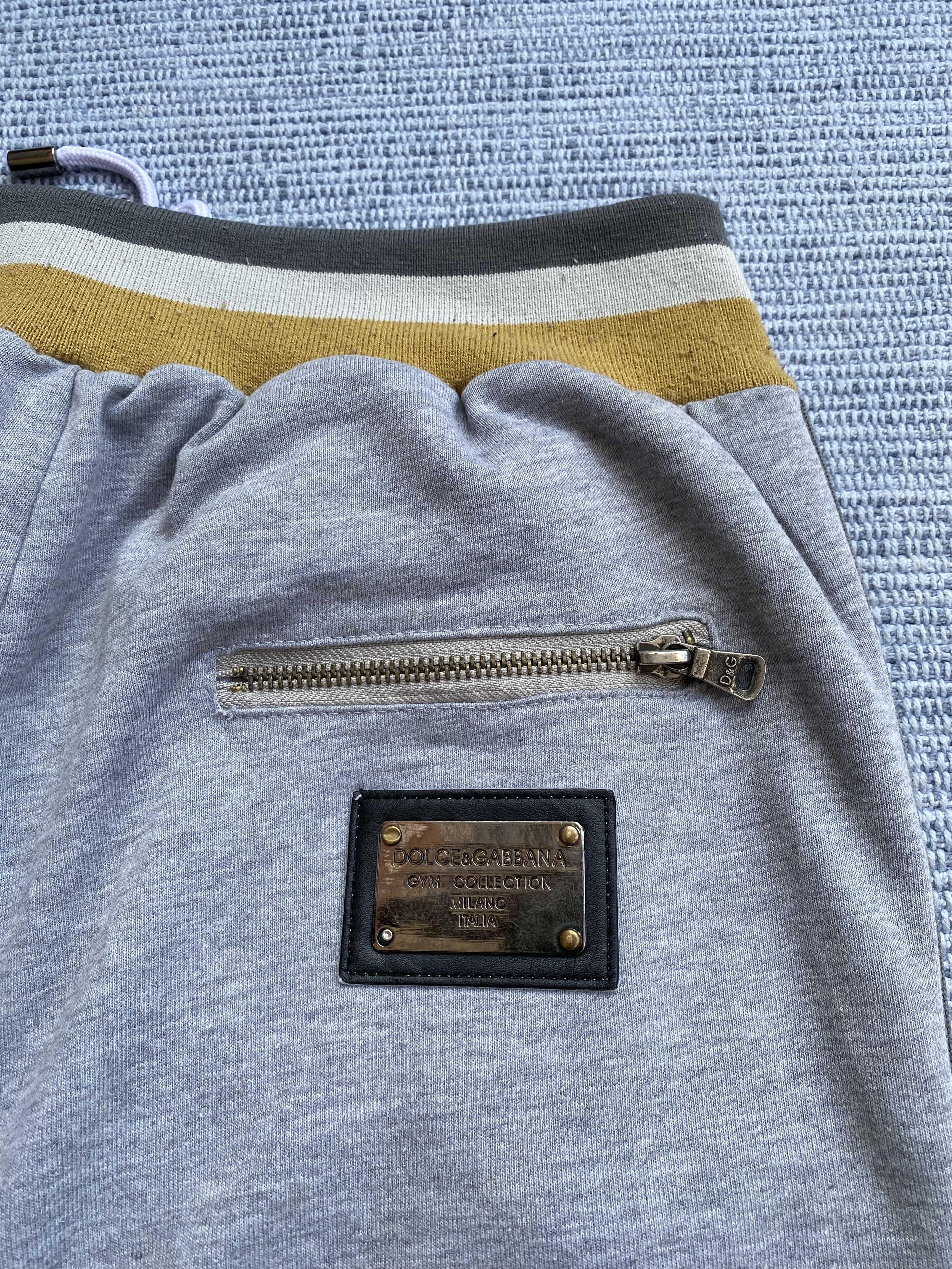 Dolce & Gabbana sweatpants Size US 30 / EU 46 - 9 Thumbnail