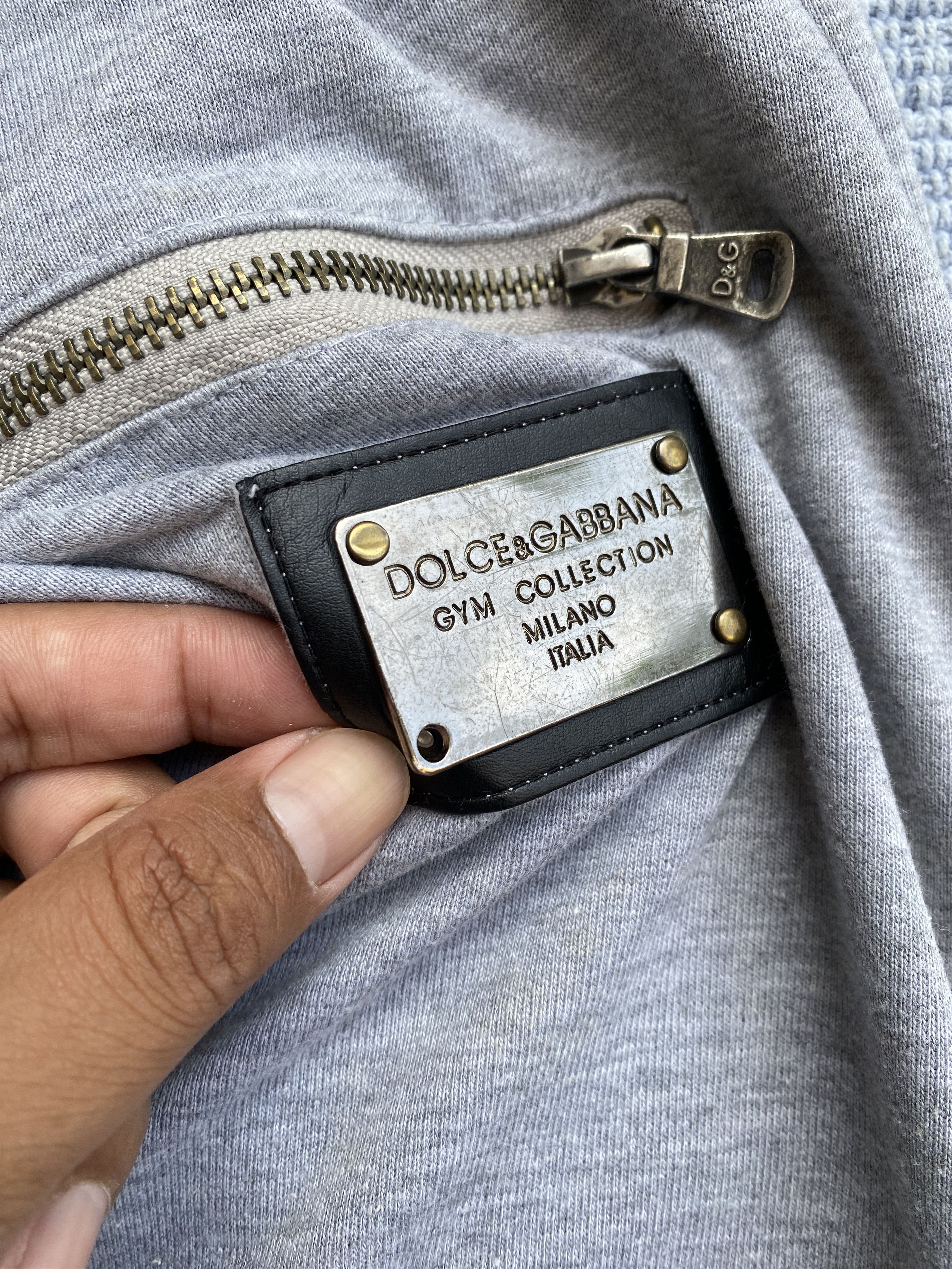 Dolce & Gabbana sweatpants Size US 30 / EU 46 - 10 Thumbnail