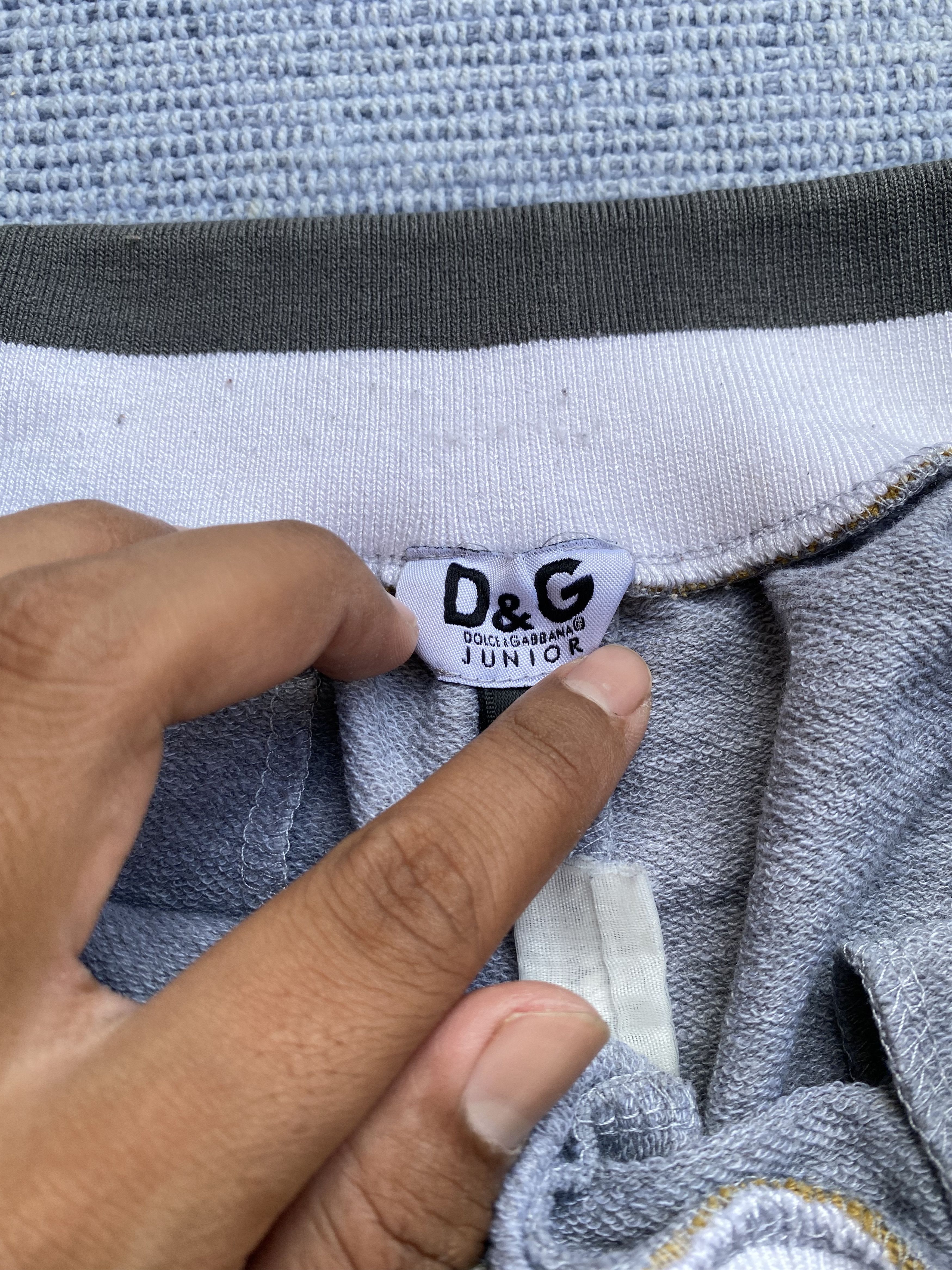 Dolce & Gabbana sweatpants Size US 30 / EU 46 - 6 Thumbnail