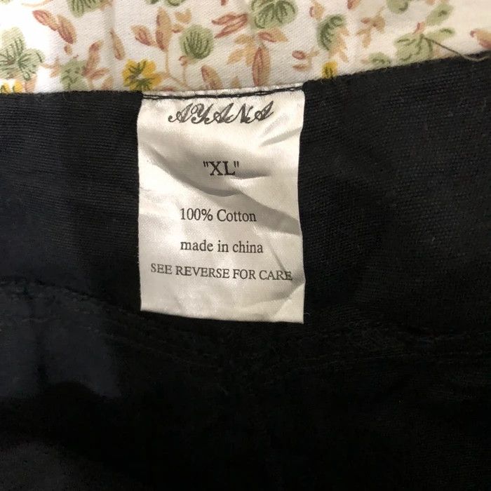 Japanese Brand Japanese Brand Ayana Tactical Multipocket Cargo Pant Size US 31 - 7 Thumbnail